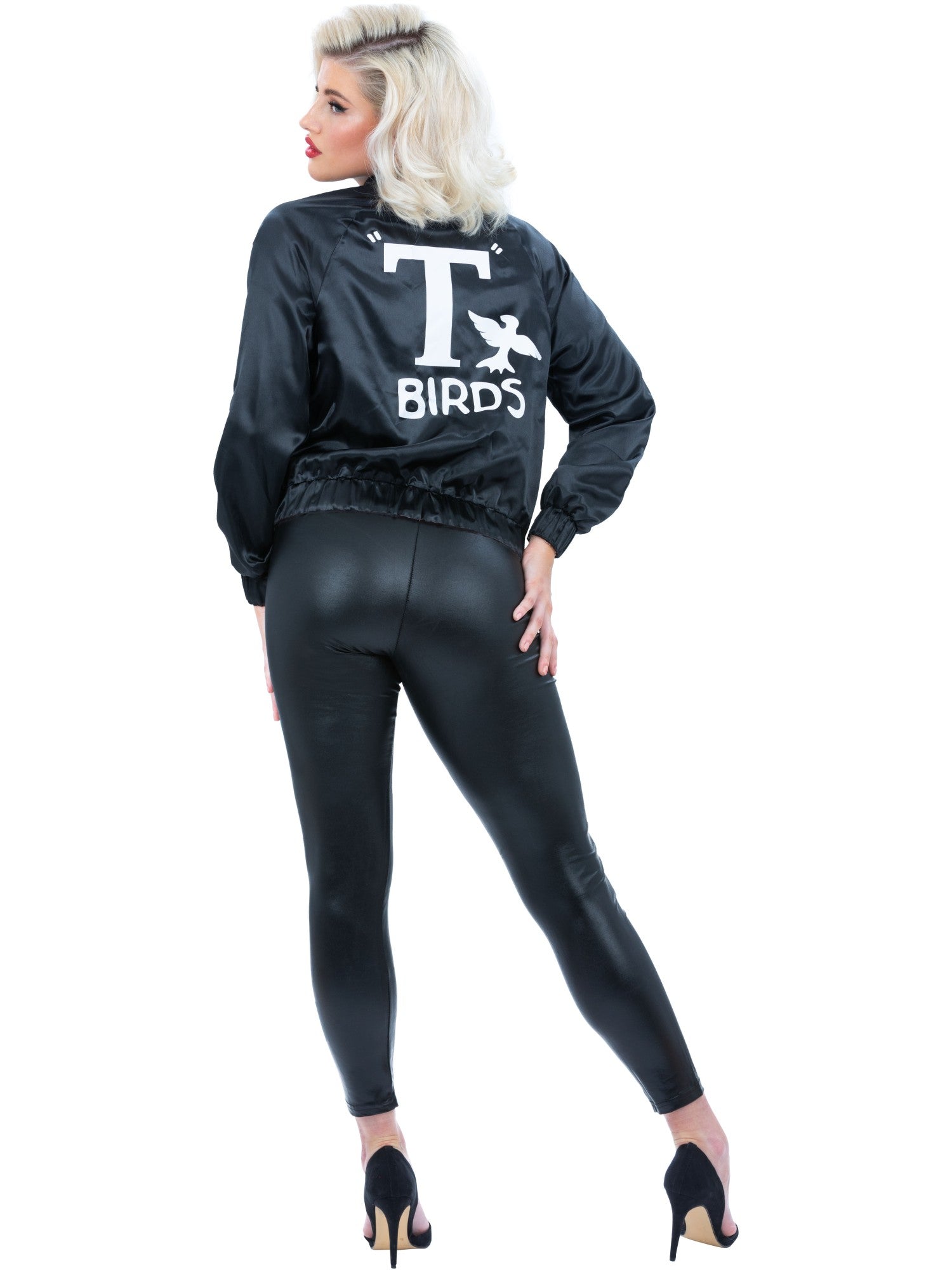 Grease Pink Ladies & T-Birds Reversible Jacket