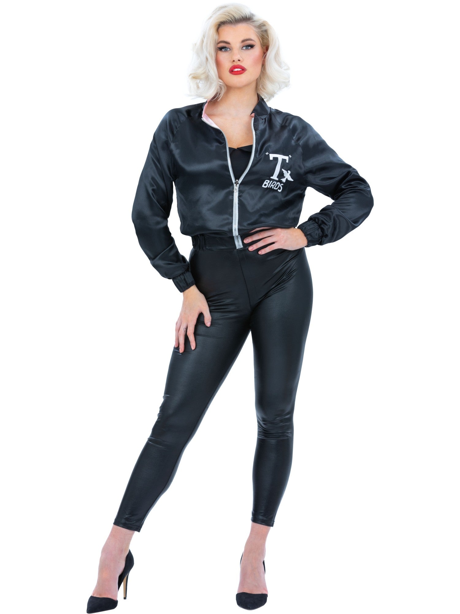 Grease Pink Ladies & T-Birds Reversible Jacket