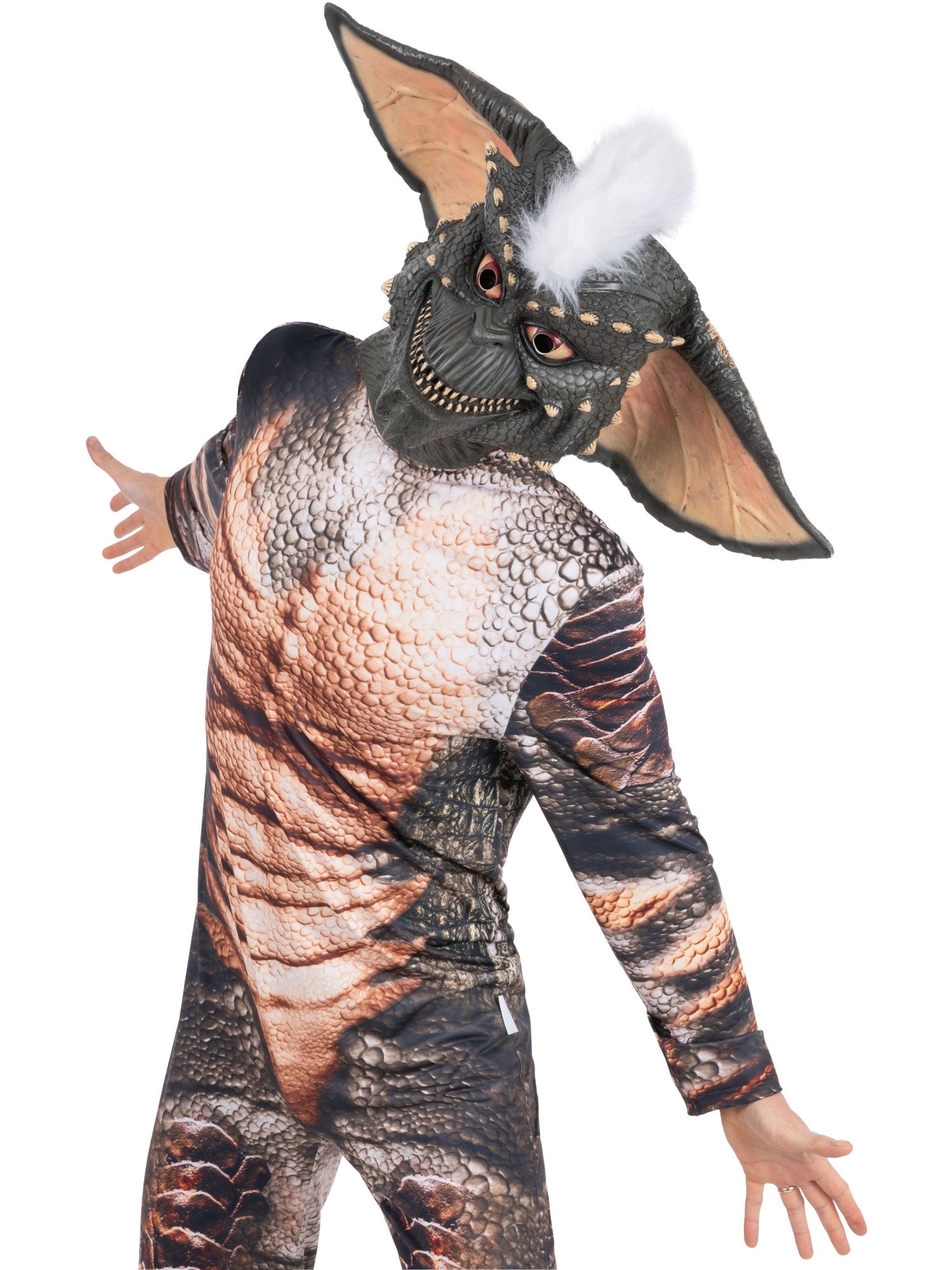 Deluxe Gremlins Stripe Latex Mask