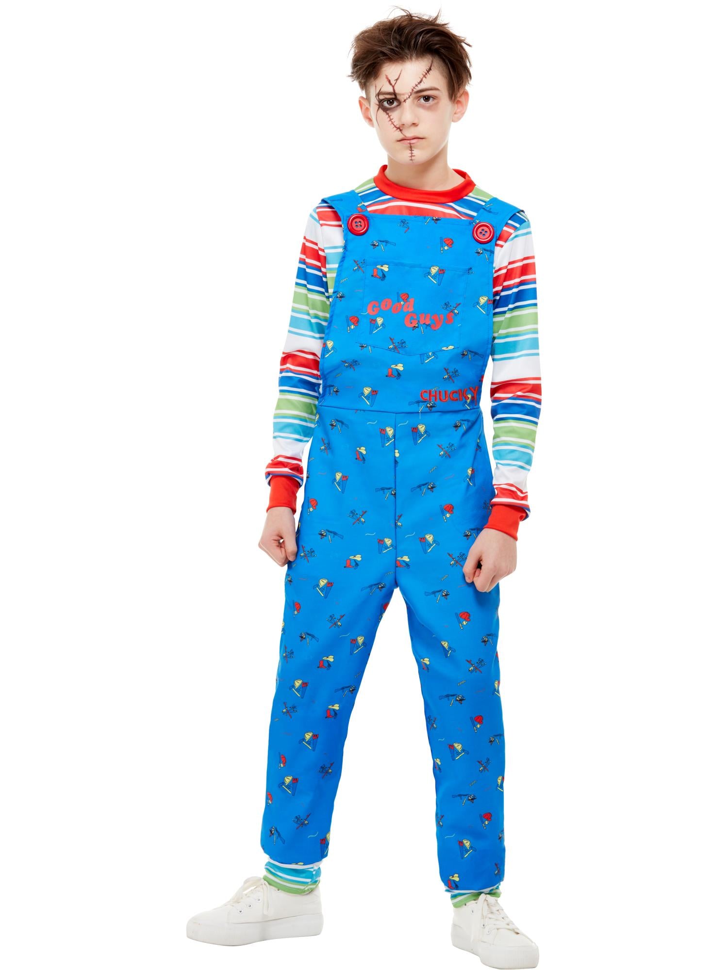 Chucky Costume Boys