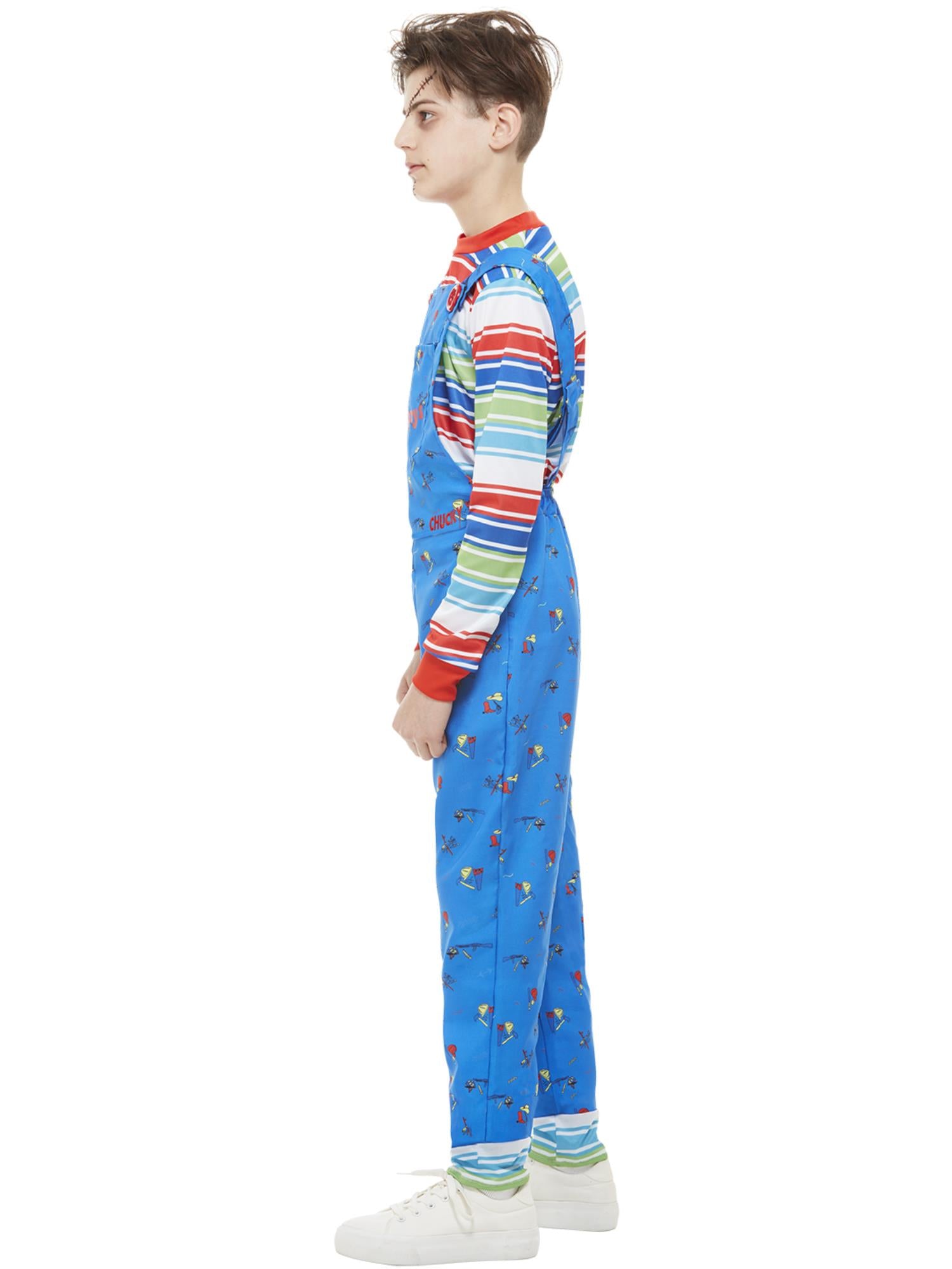 Chucky Costume Boys