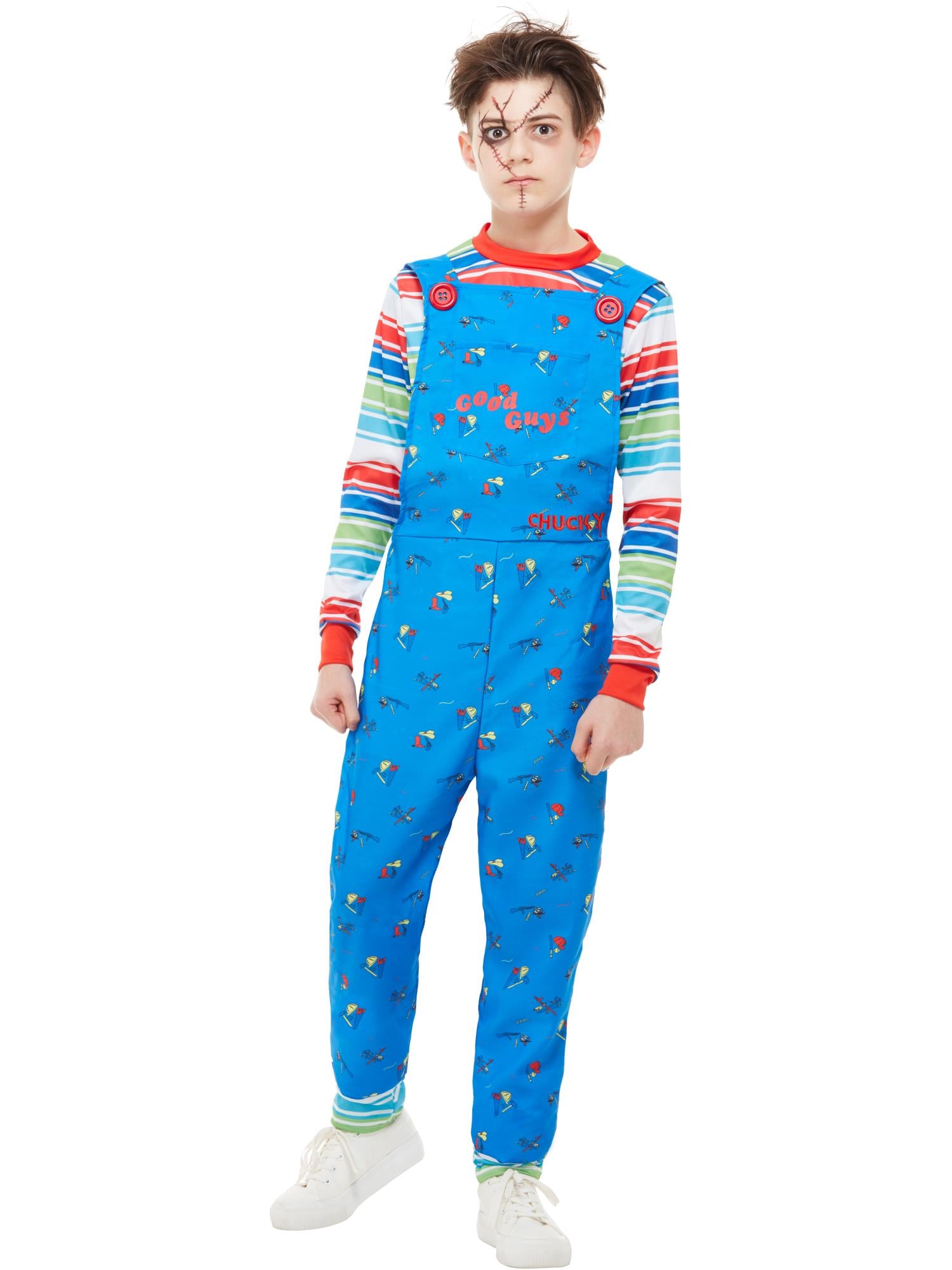 Chucky Costume Boys