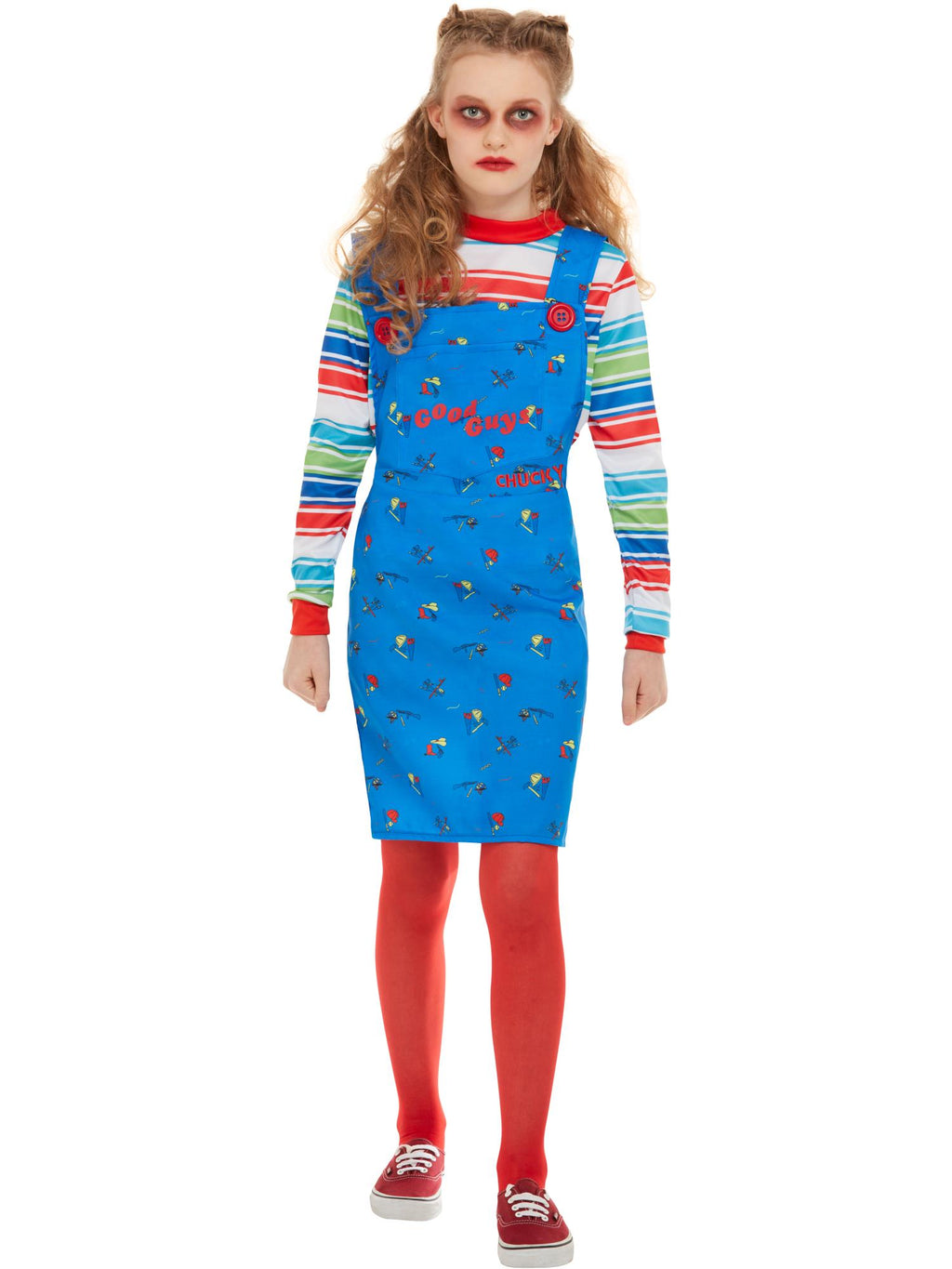 Chucky Costume Child Female