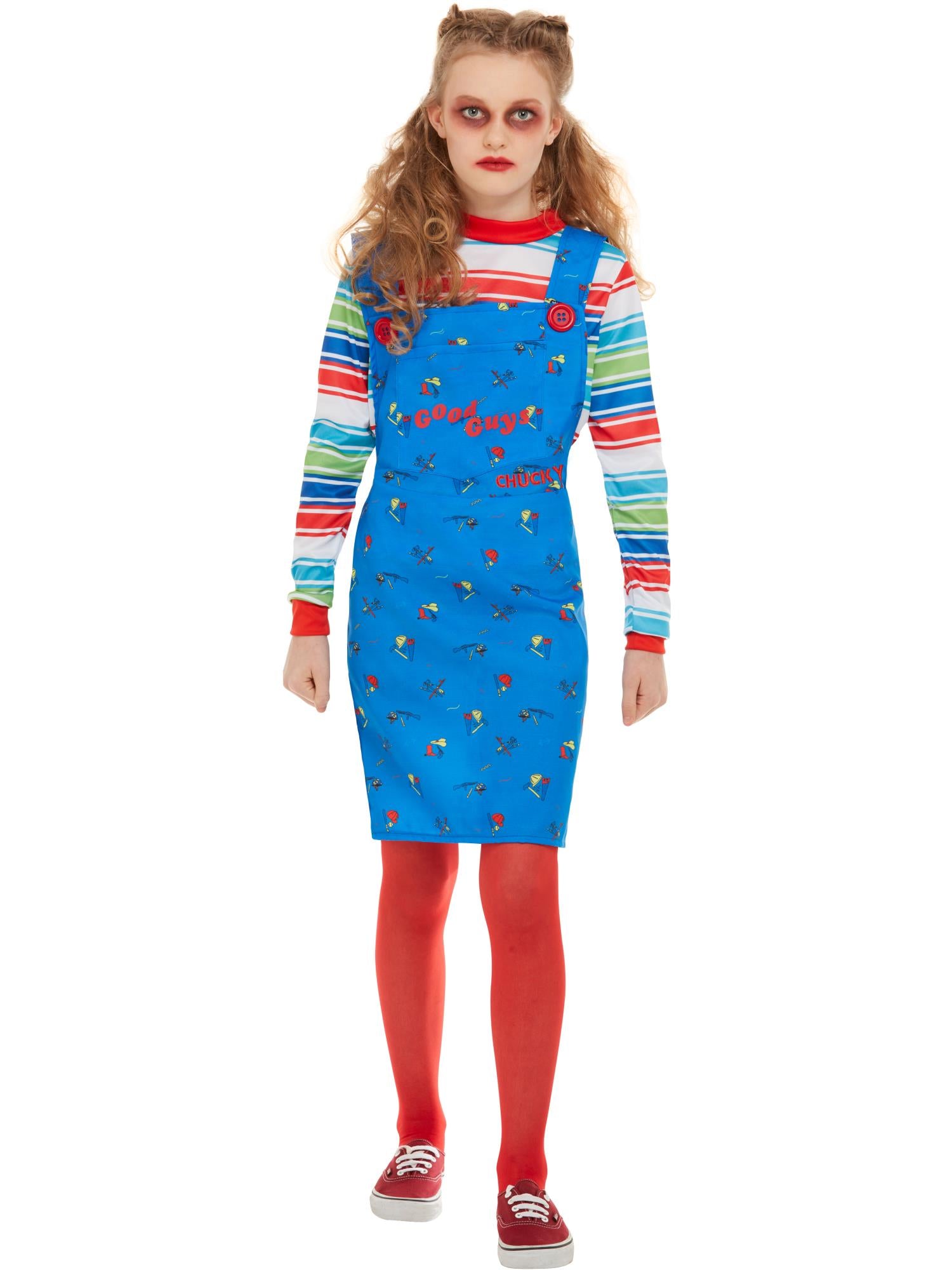 Chucky Costume Child Female