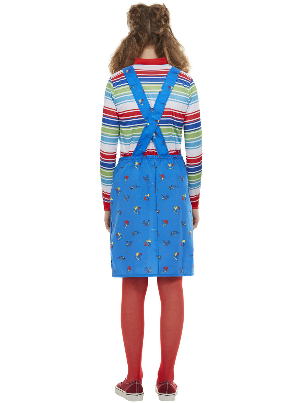 Chucky Costume Child Female