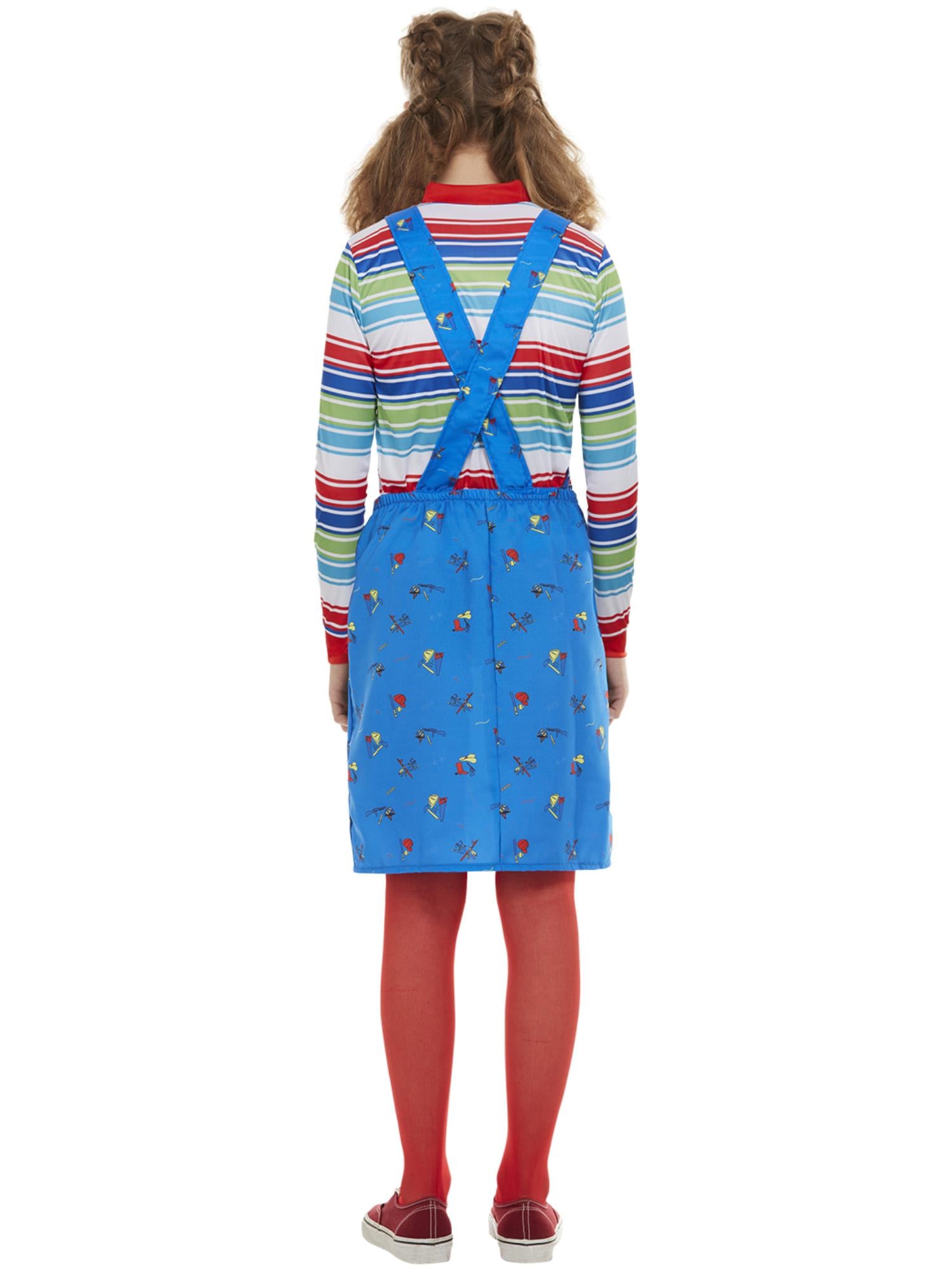 Chucky Costume Child Female