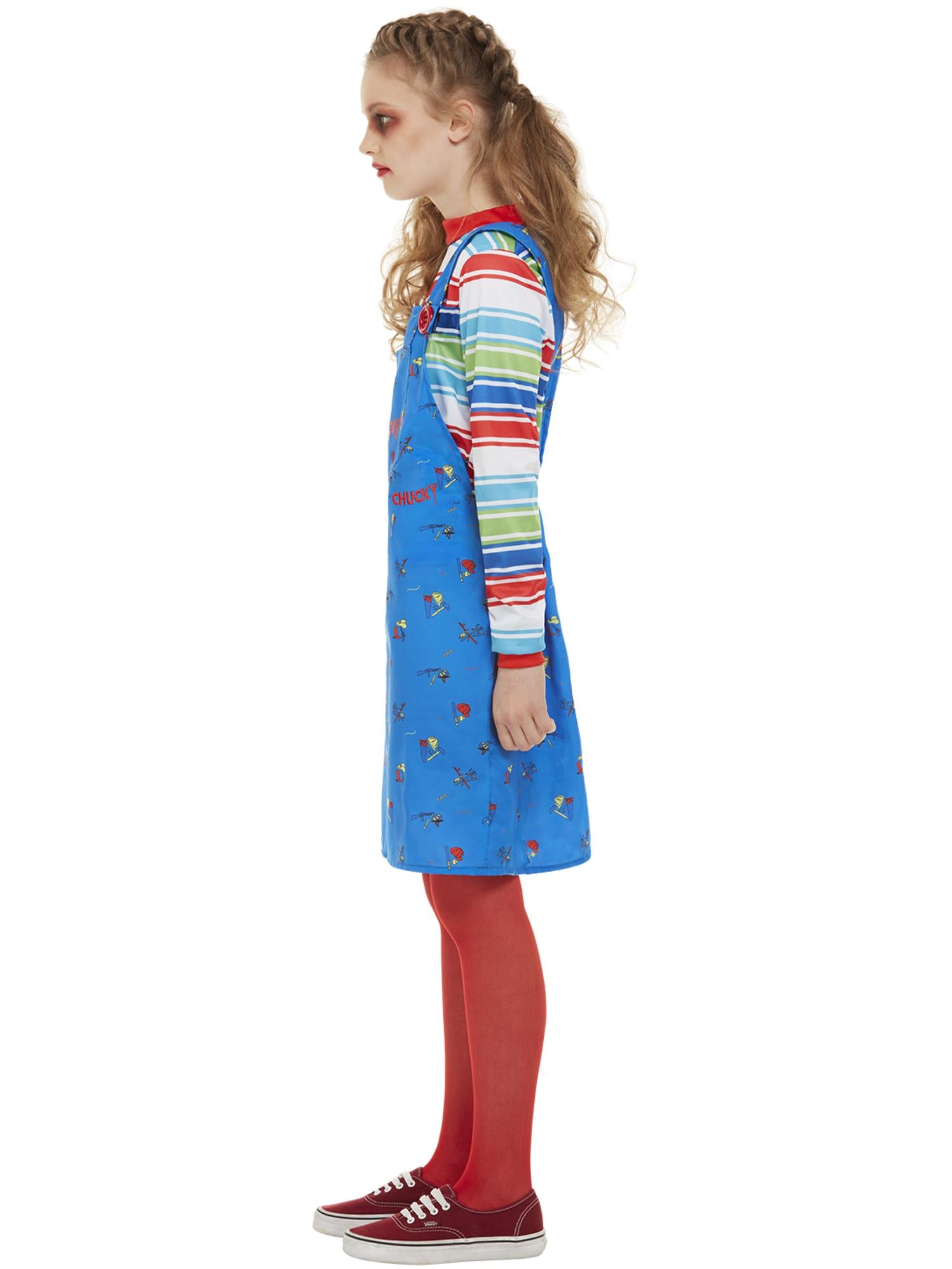 Chucky Costume Child Female