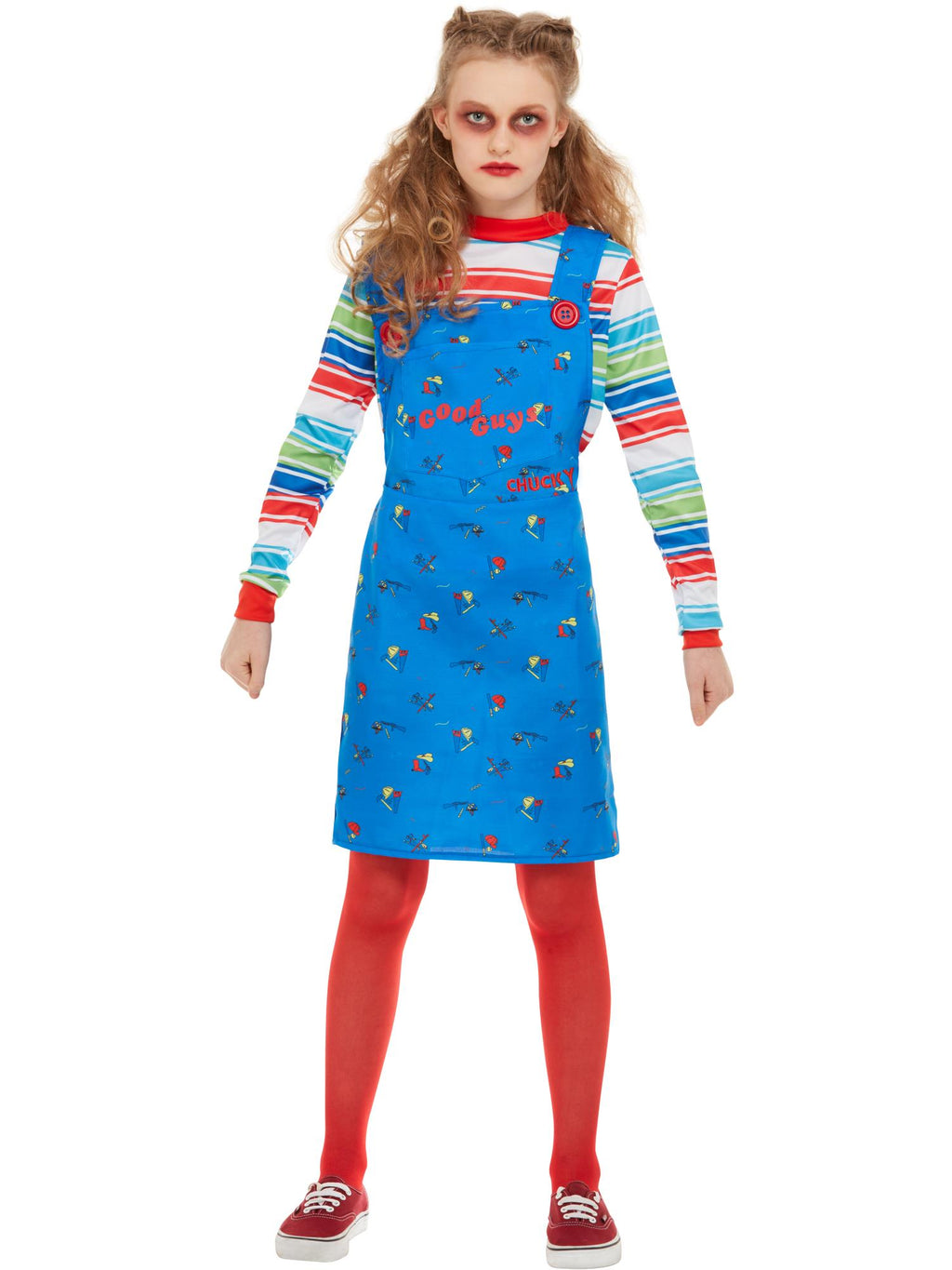 Chucky Costume Child Female