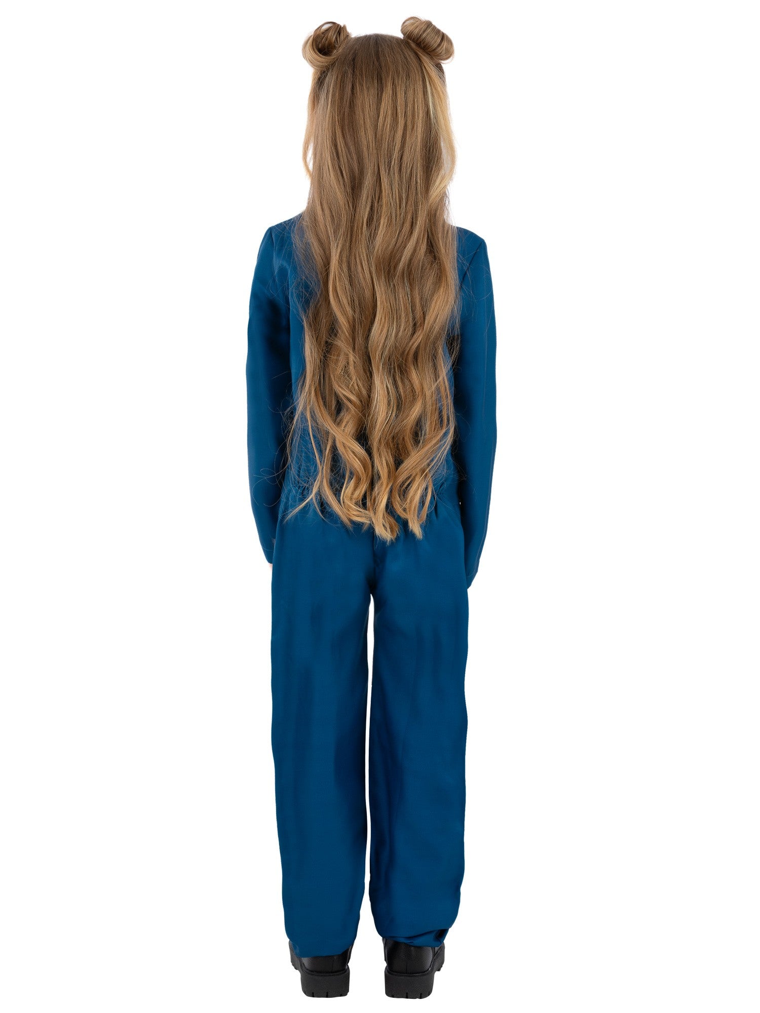 Navy Boiler Suit Costume