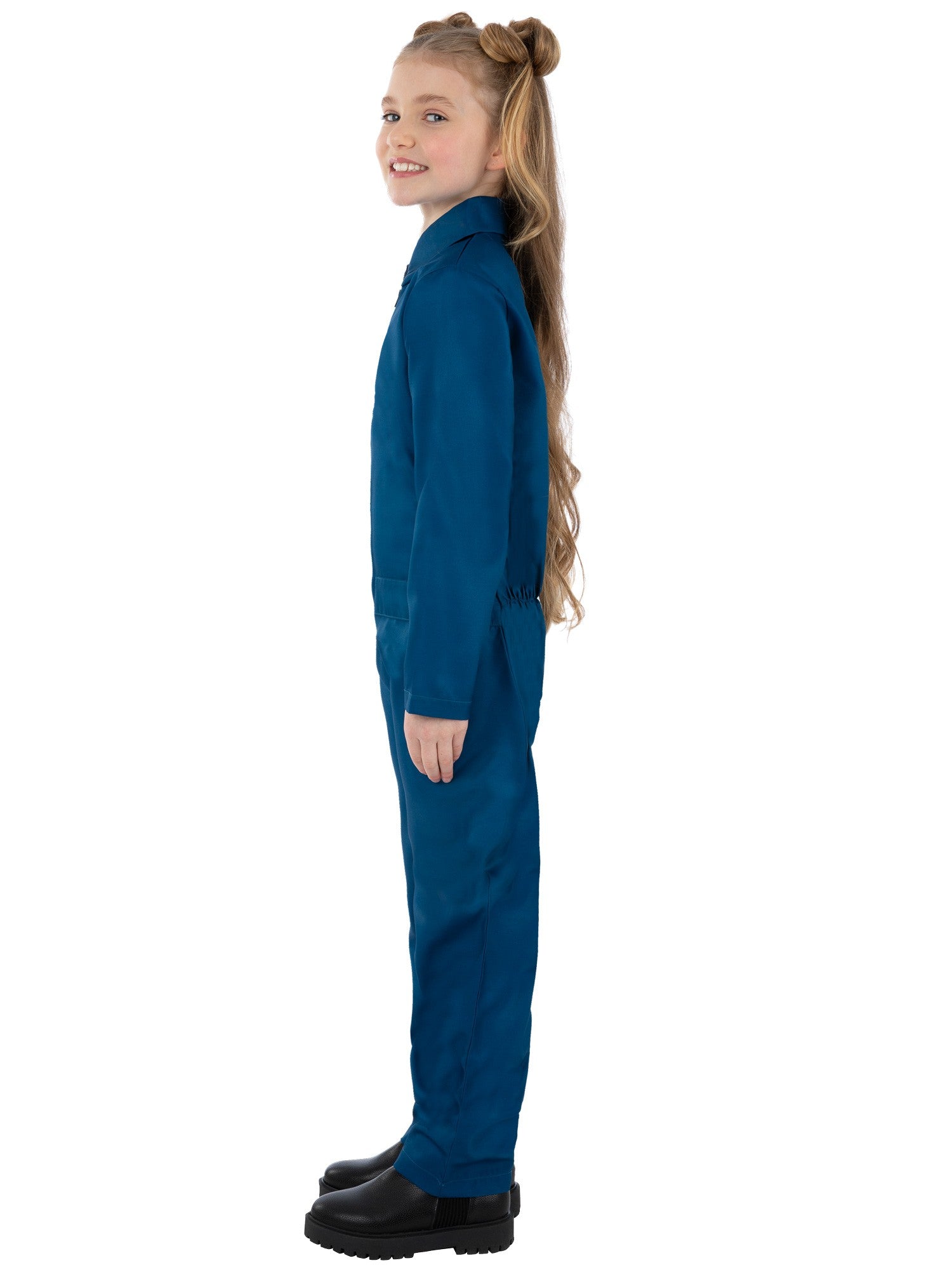 Navy Boiler Suit Costume