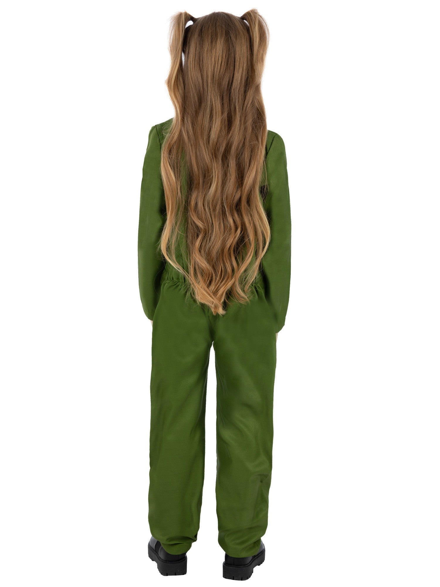 Green Boiler Suit Costume