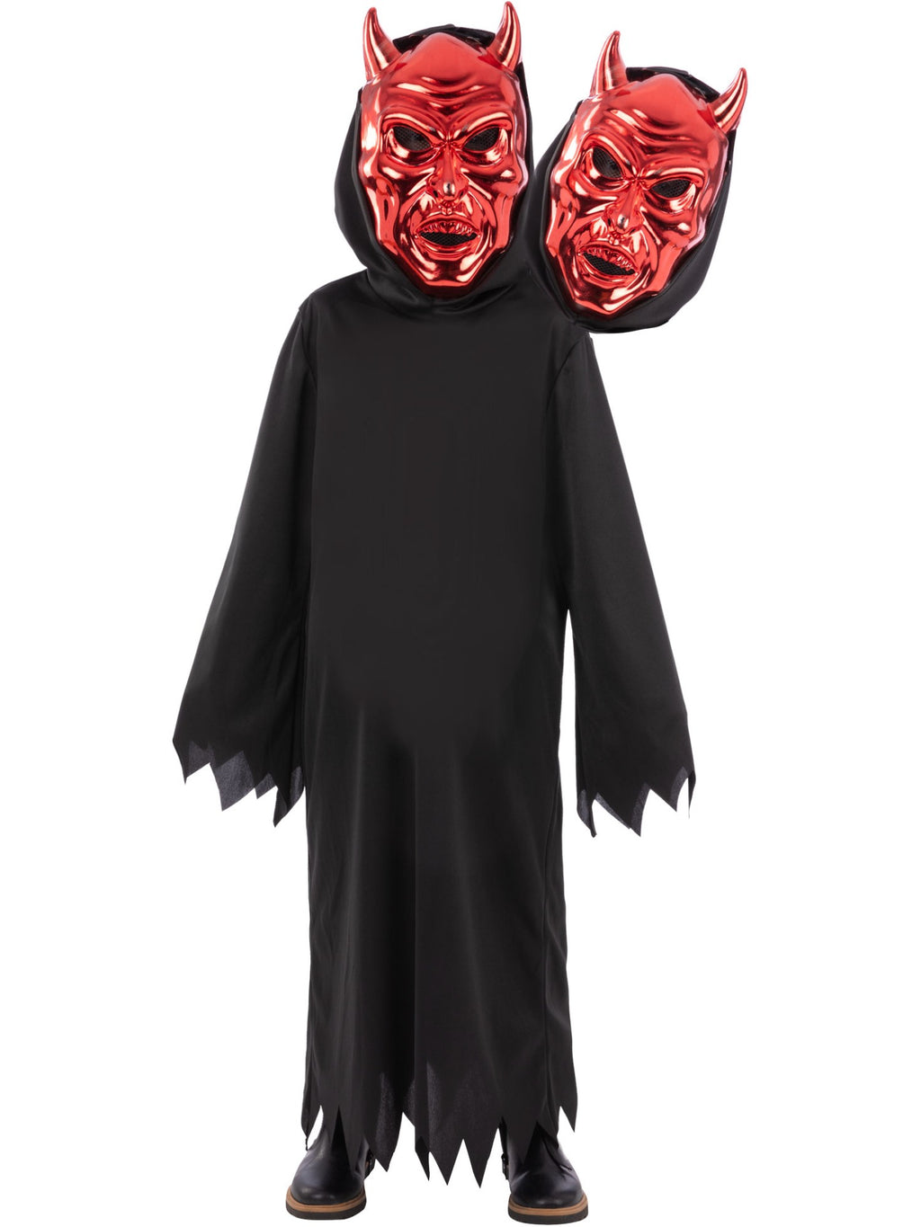 2 Headed Demon Reaper Costume