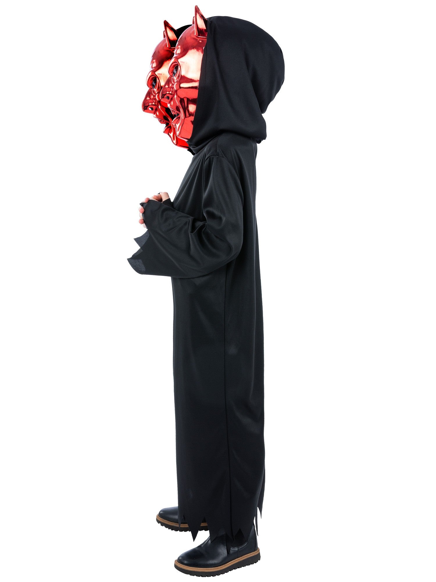 2 Headed Demon Reaper Costume