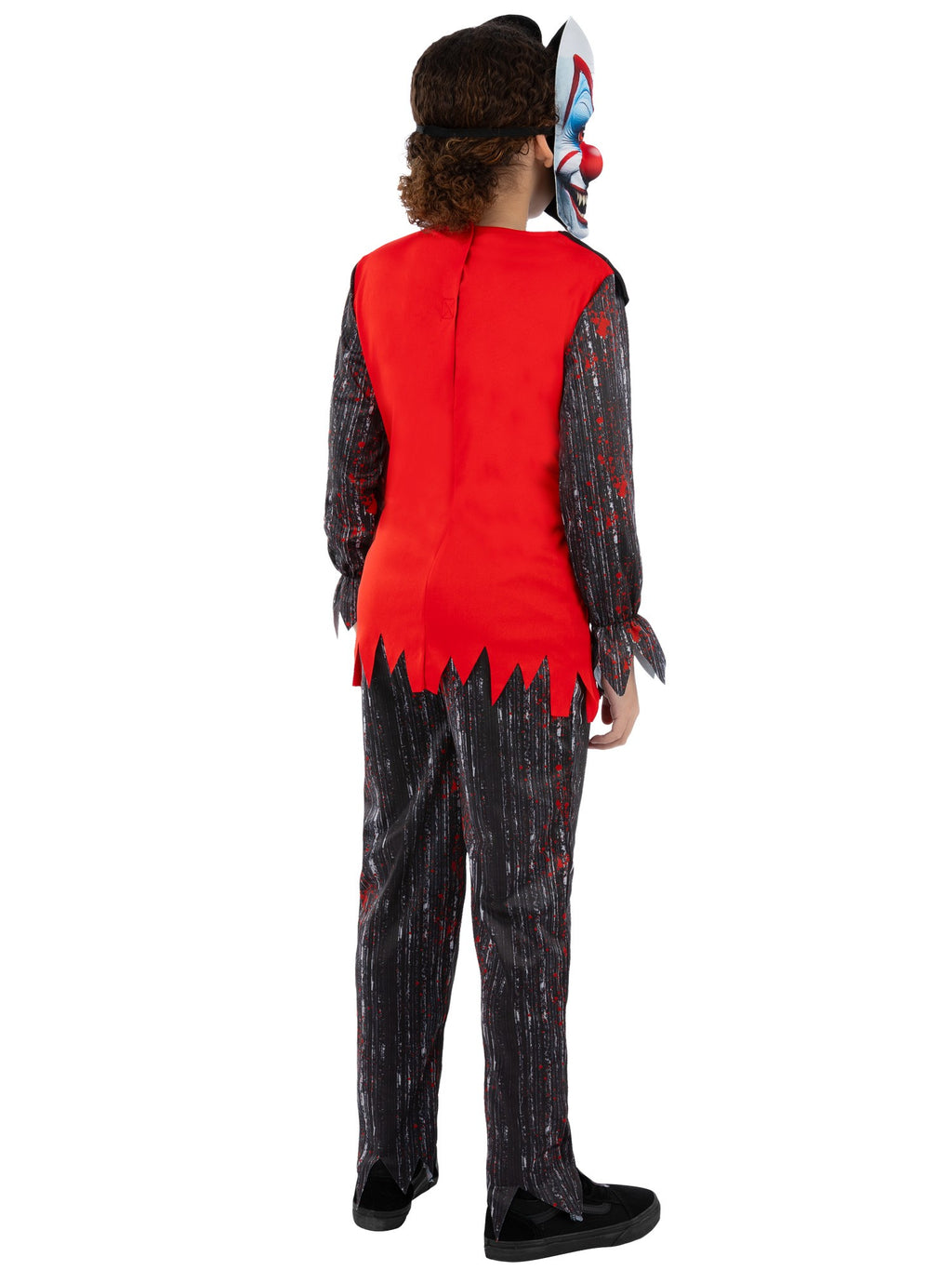 2 Headed Chuckles The Clown Costume