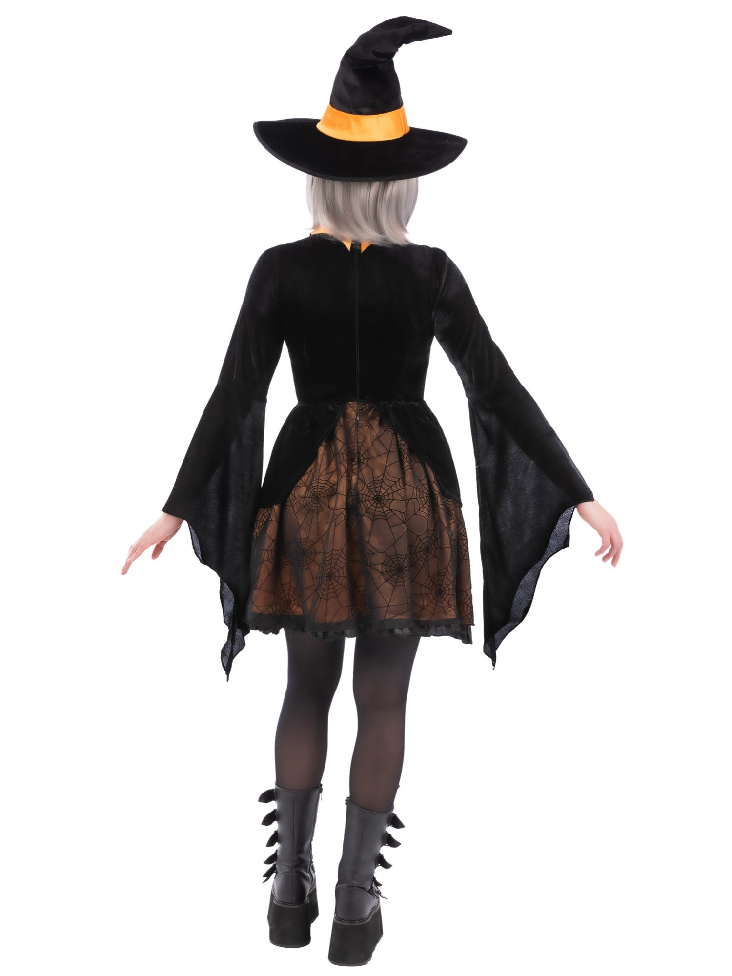 Spider Witch Cosplay Costume
