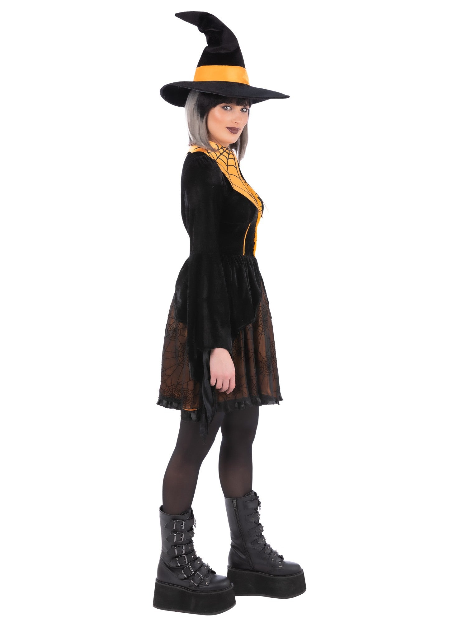 Spider Witch Cosplay Costume