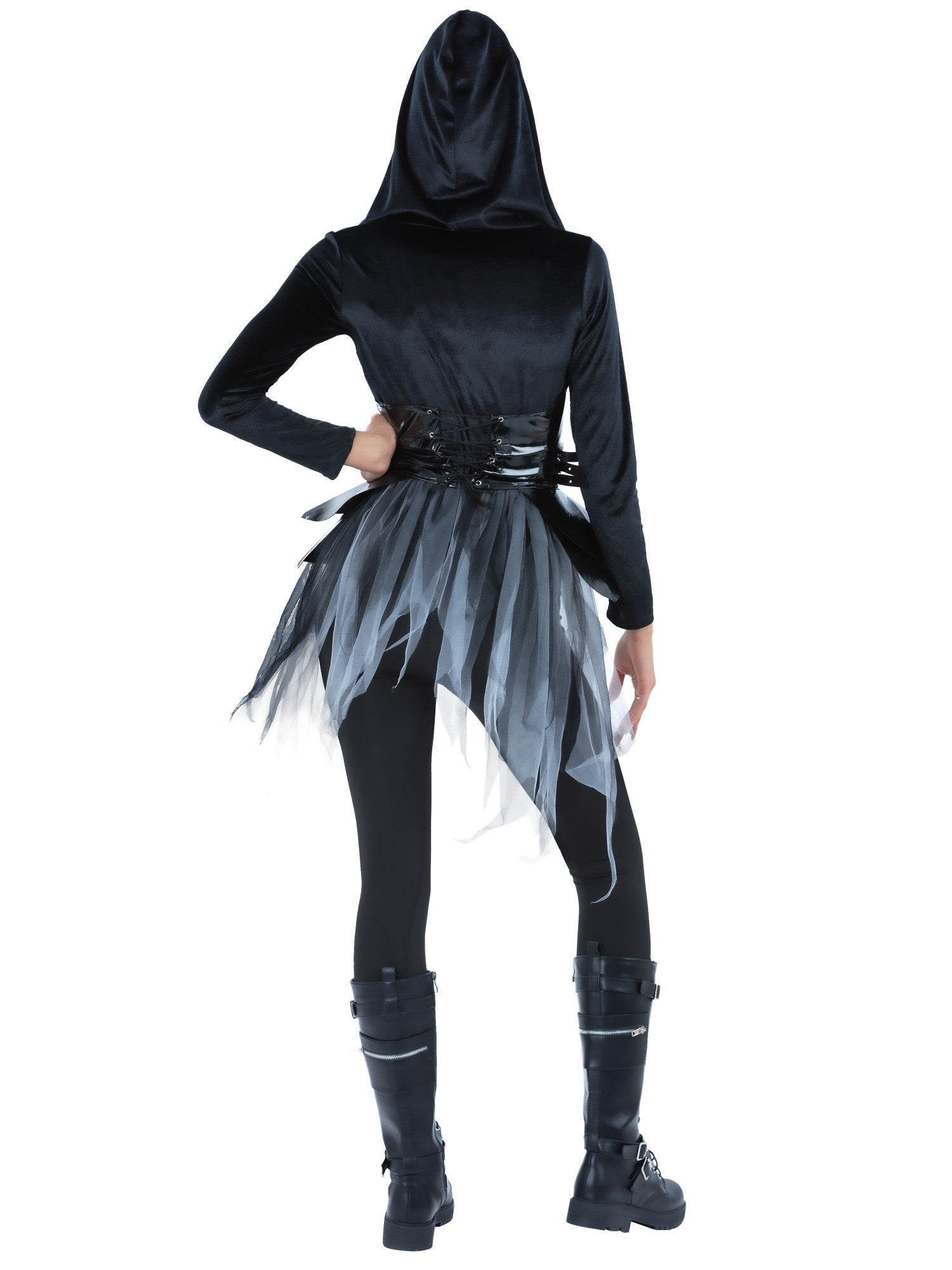 Dark Warrior Costume