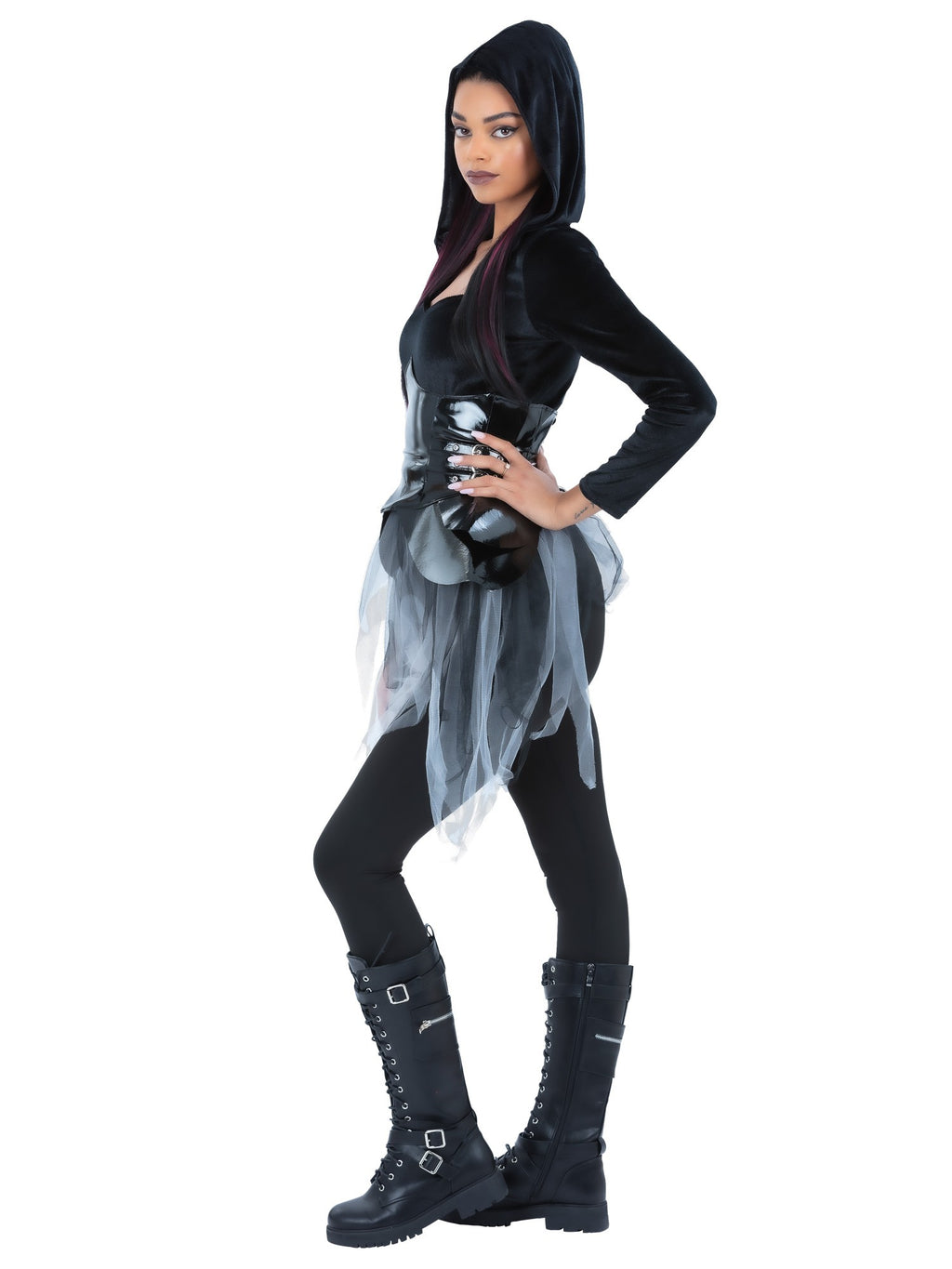 Dark Warrior Costume