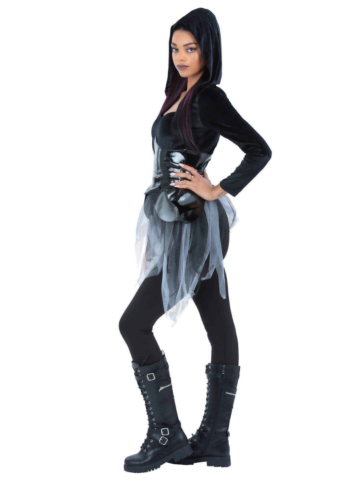 Dark Warrior Costume