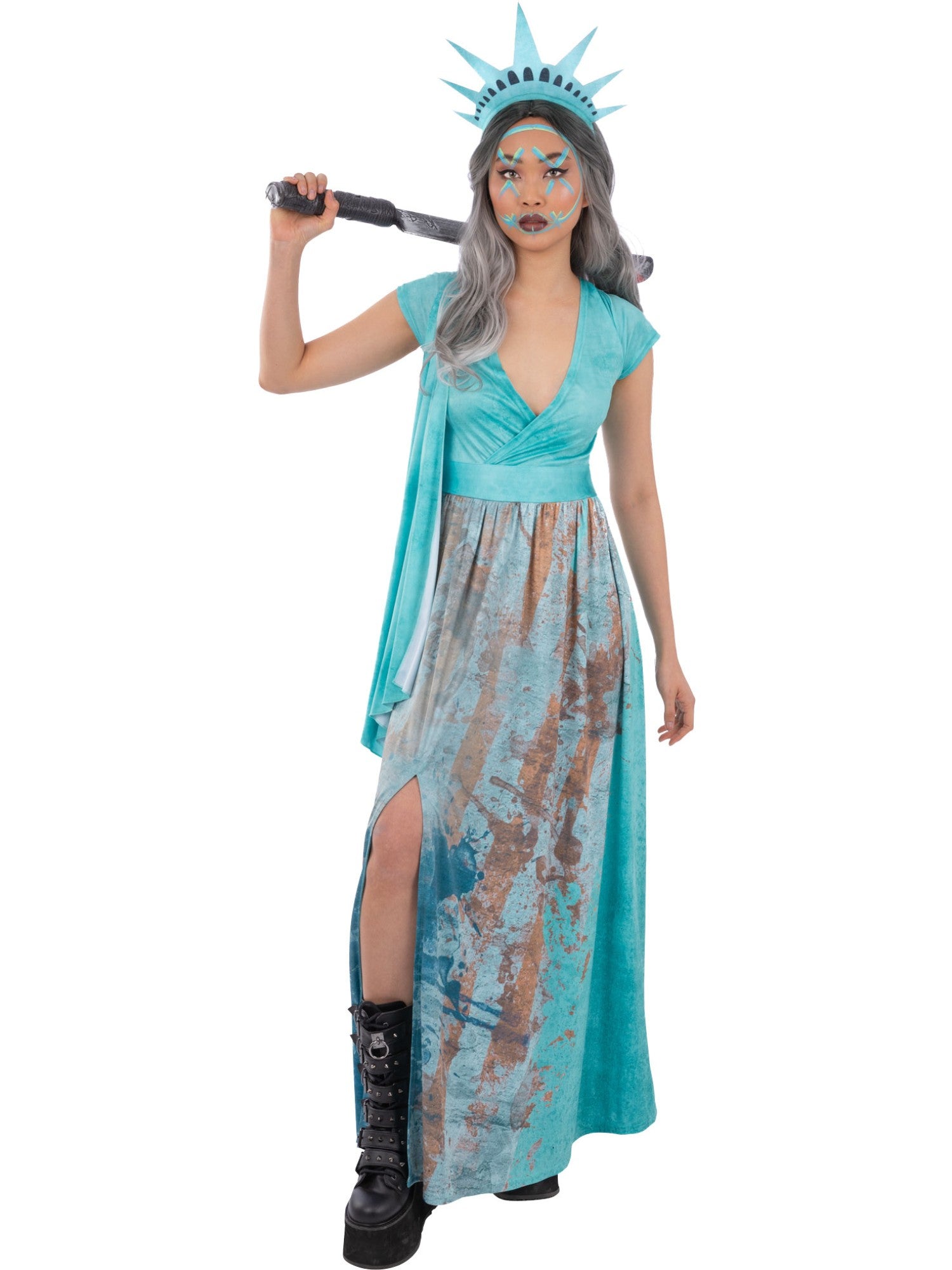Liberty Death Costume