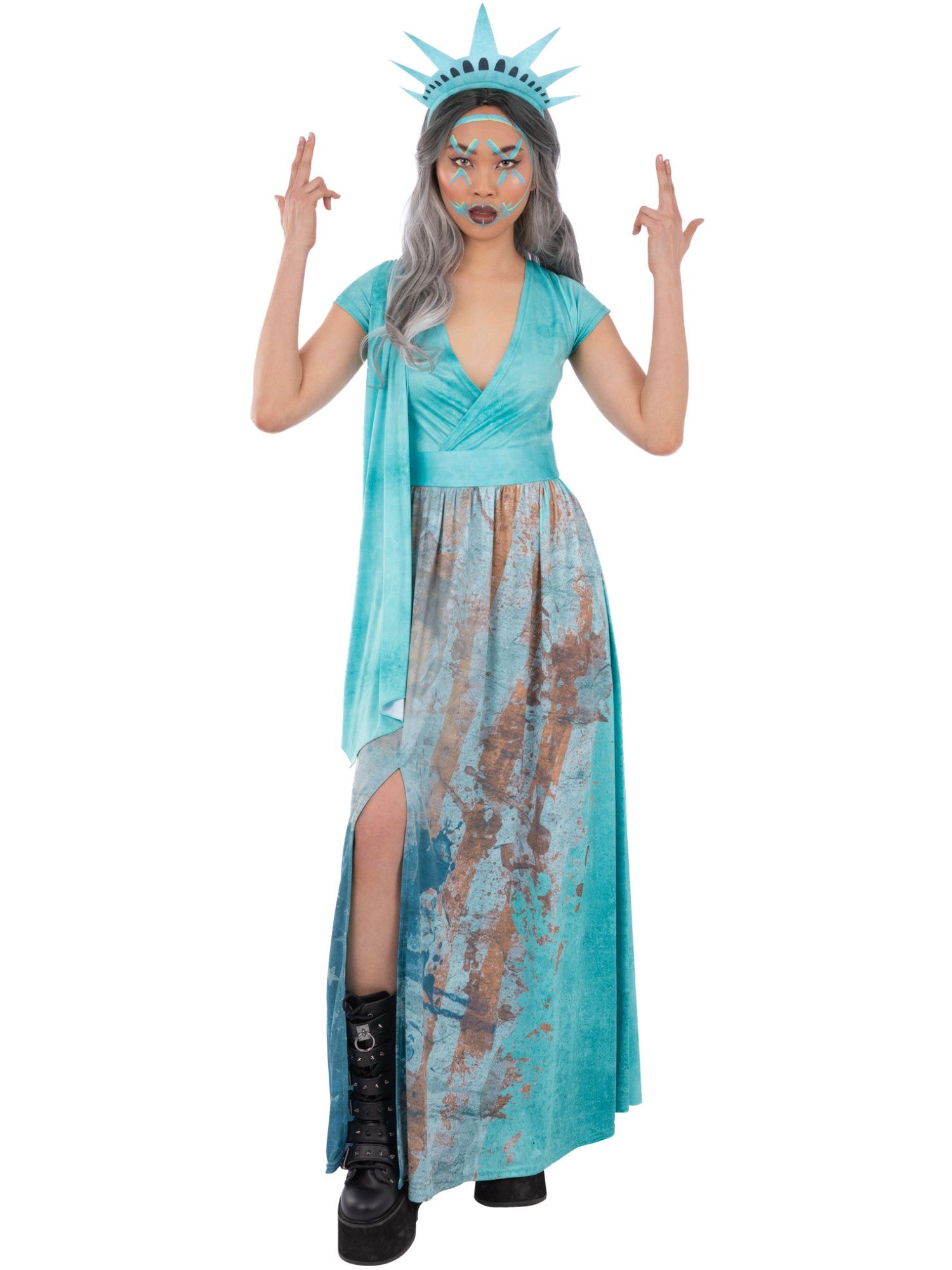 Liberty Death Costume