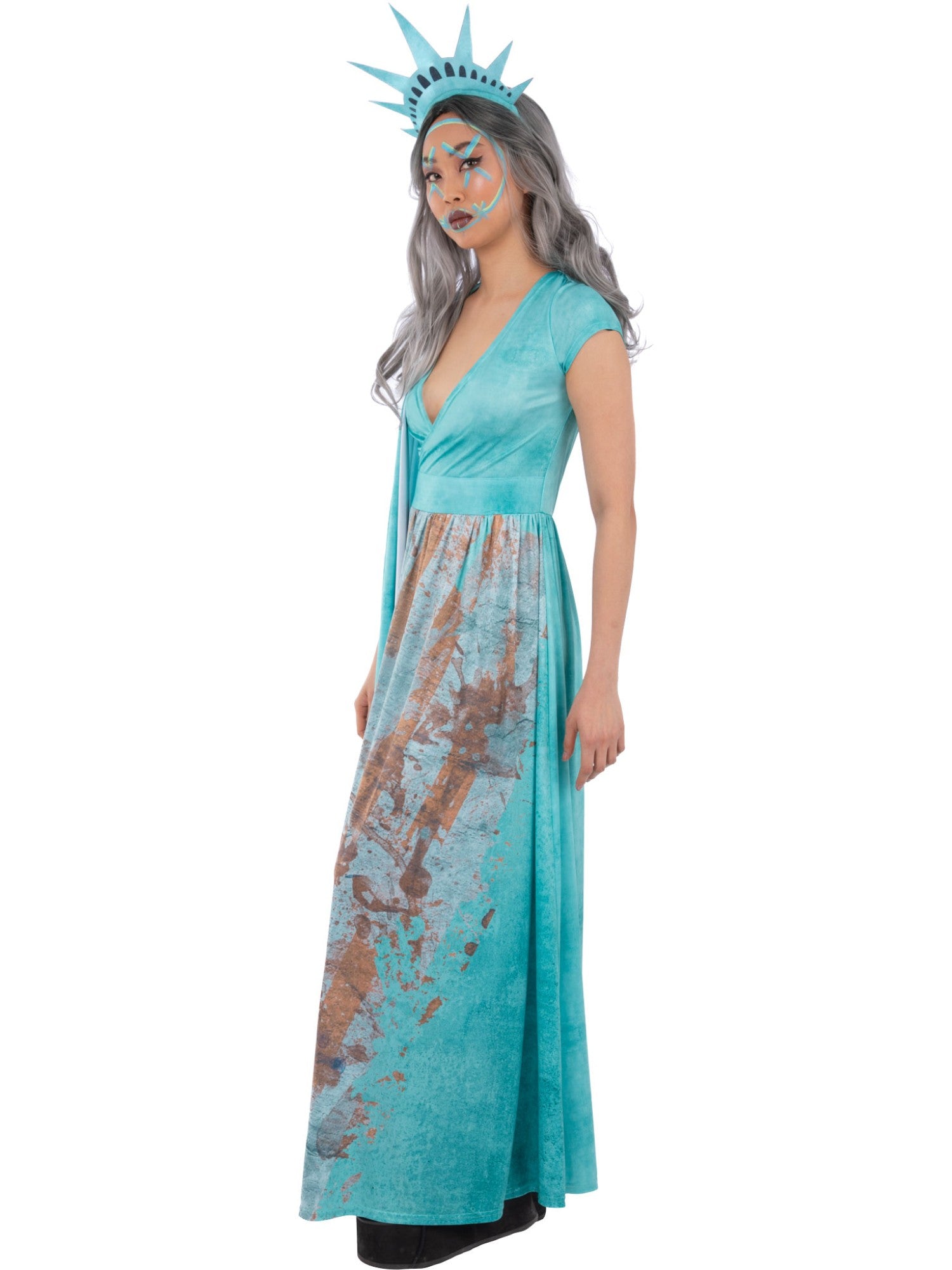 Liberty Death Costume