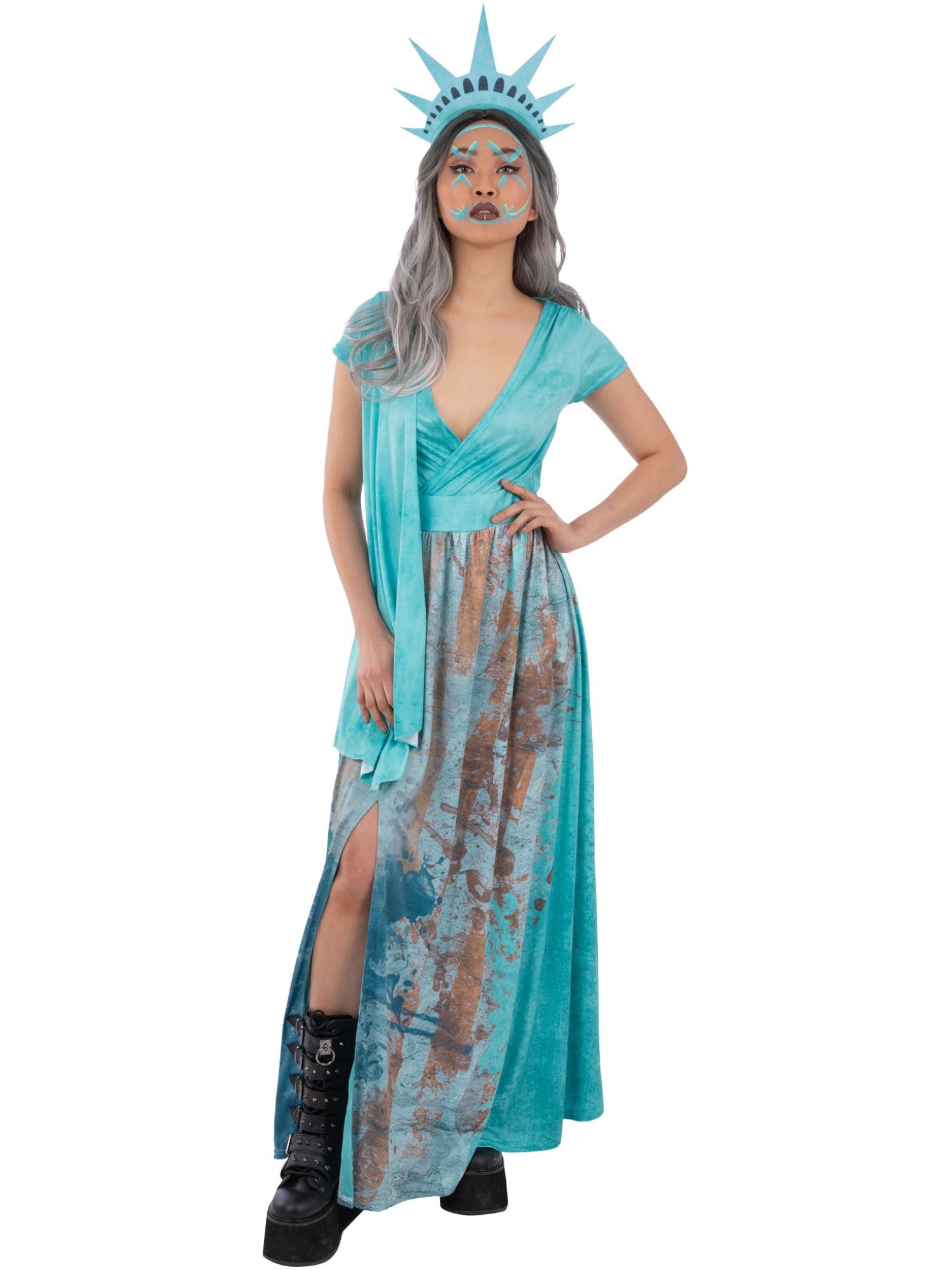 Liberty Death Costume