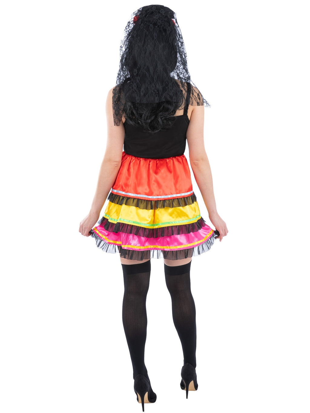 Day of the Dead Fiesta Costume