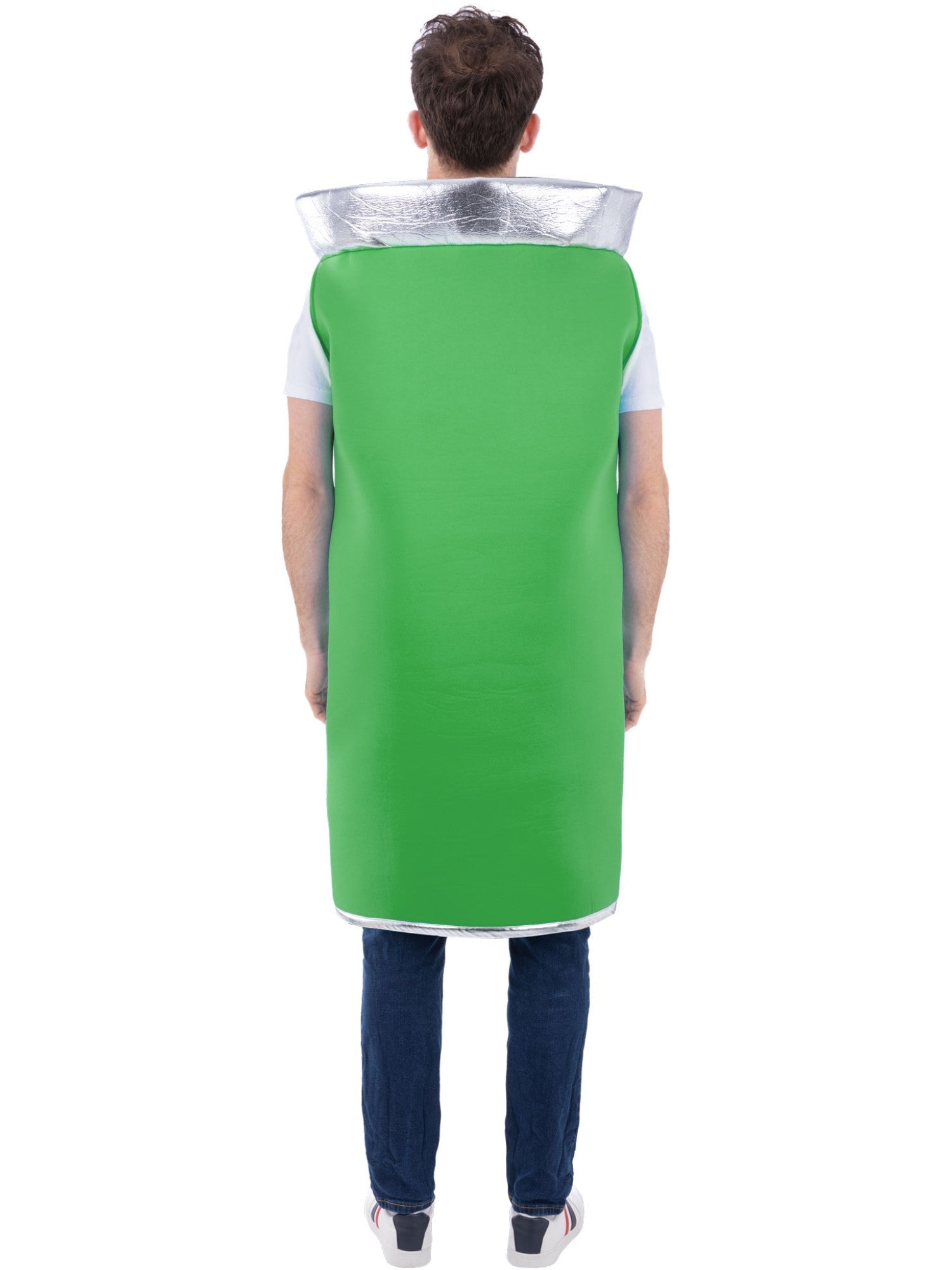 Pringles® Sour Cream & Onion Can Costume