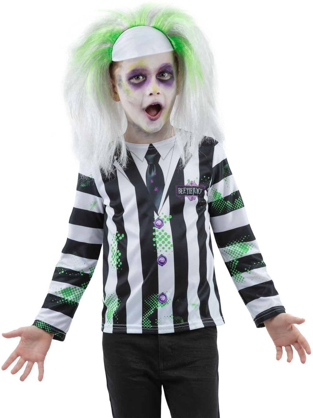 Beetlejuice Top