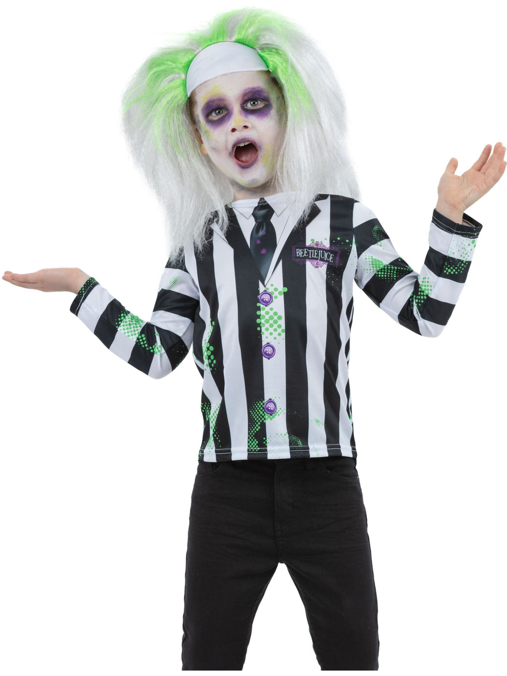 Beetlejuice Top