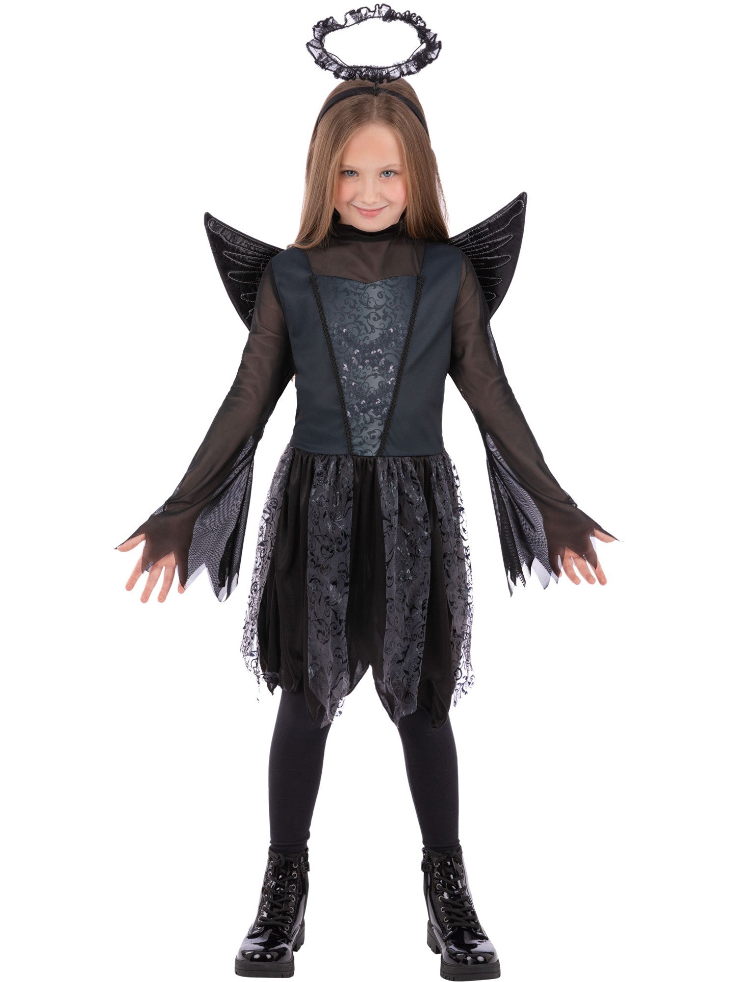 Dark Angel Costume, Girls