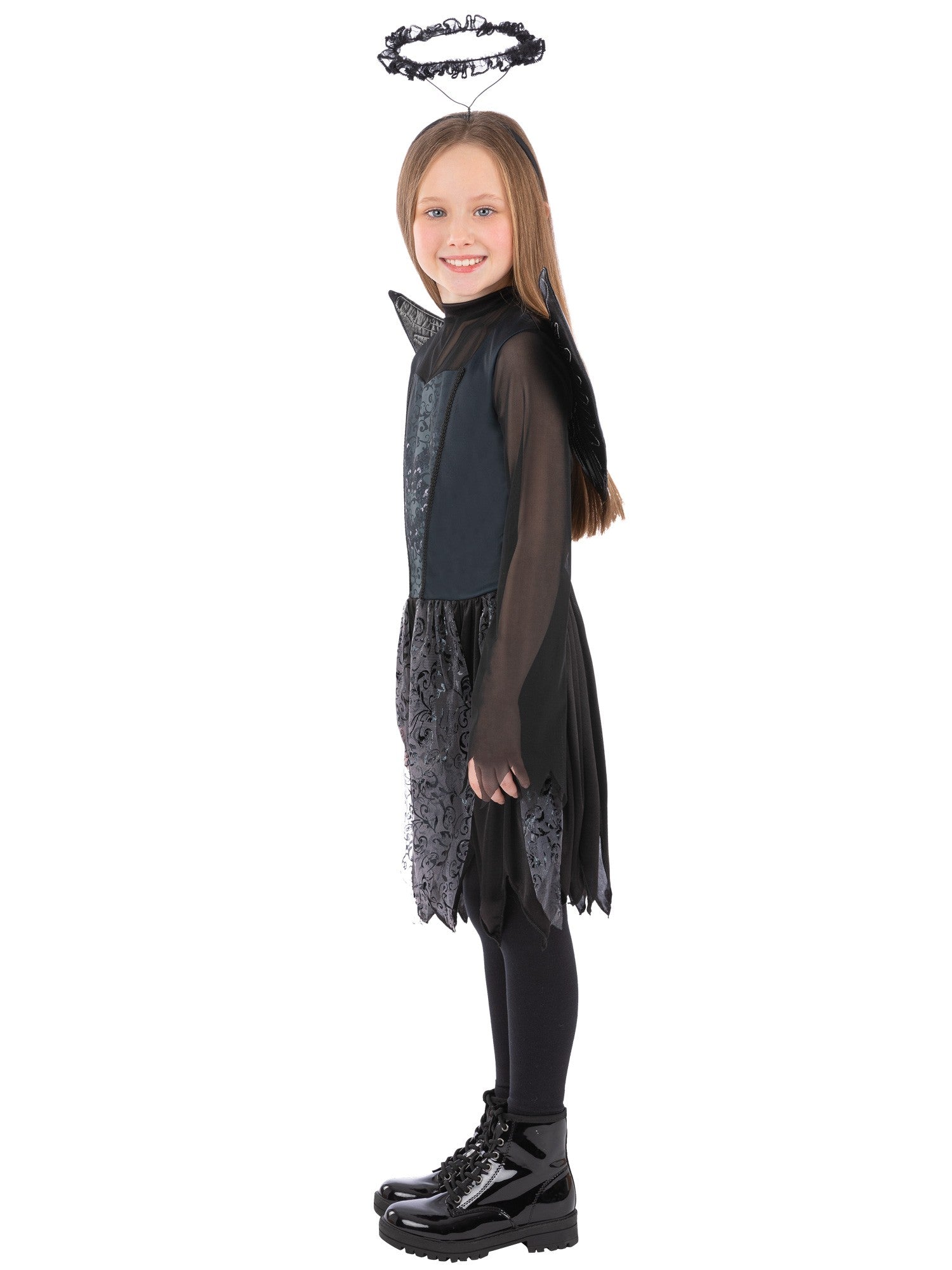 Dark Angel Costume, Girls