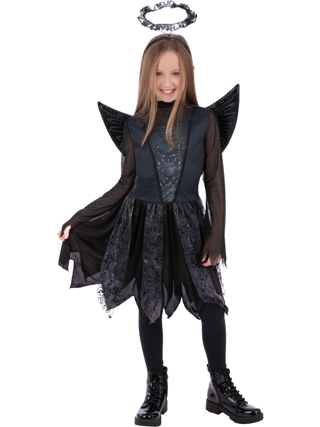 Dark Angel Costume, Girls