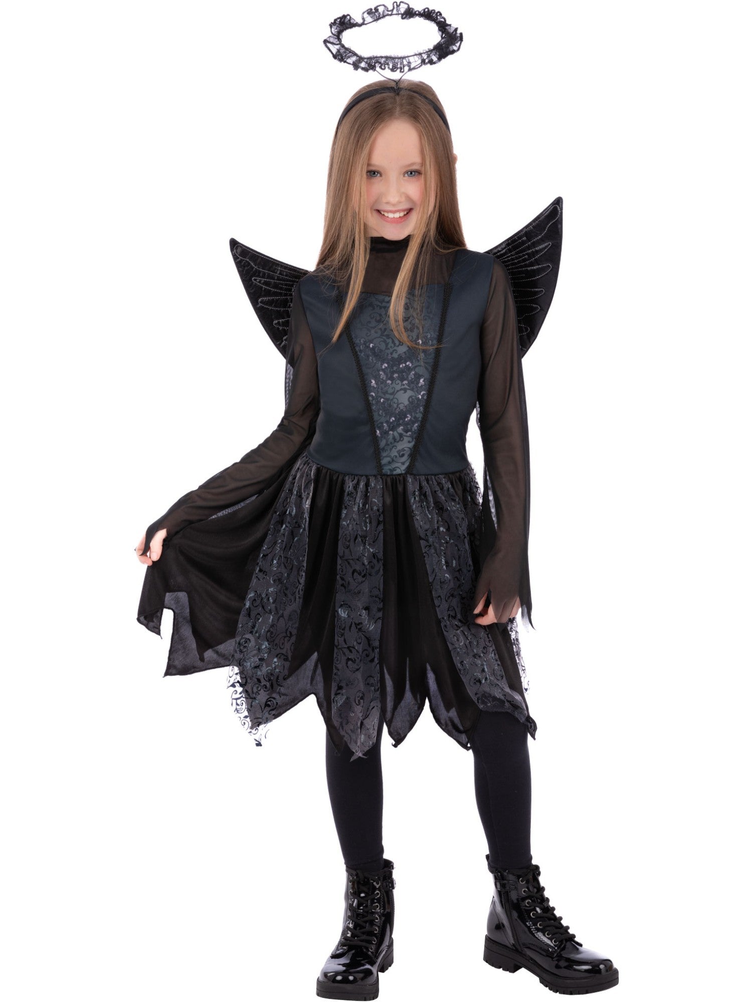 Dark Angel Costume, Girls