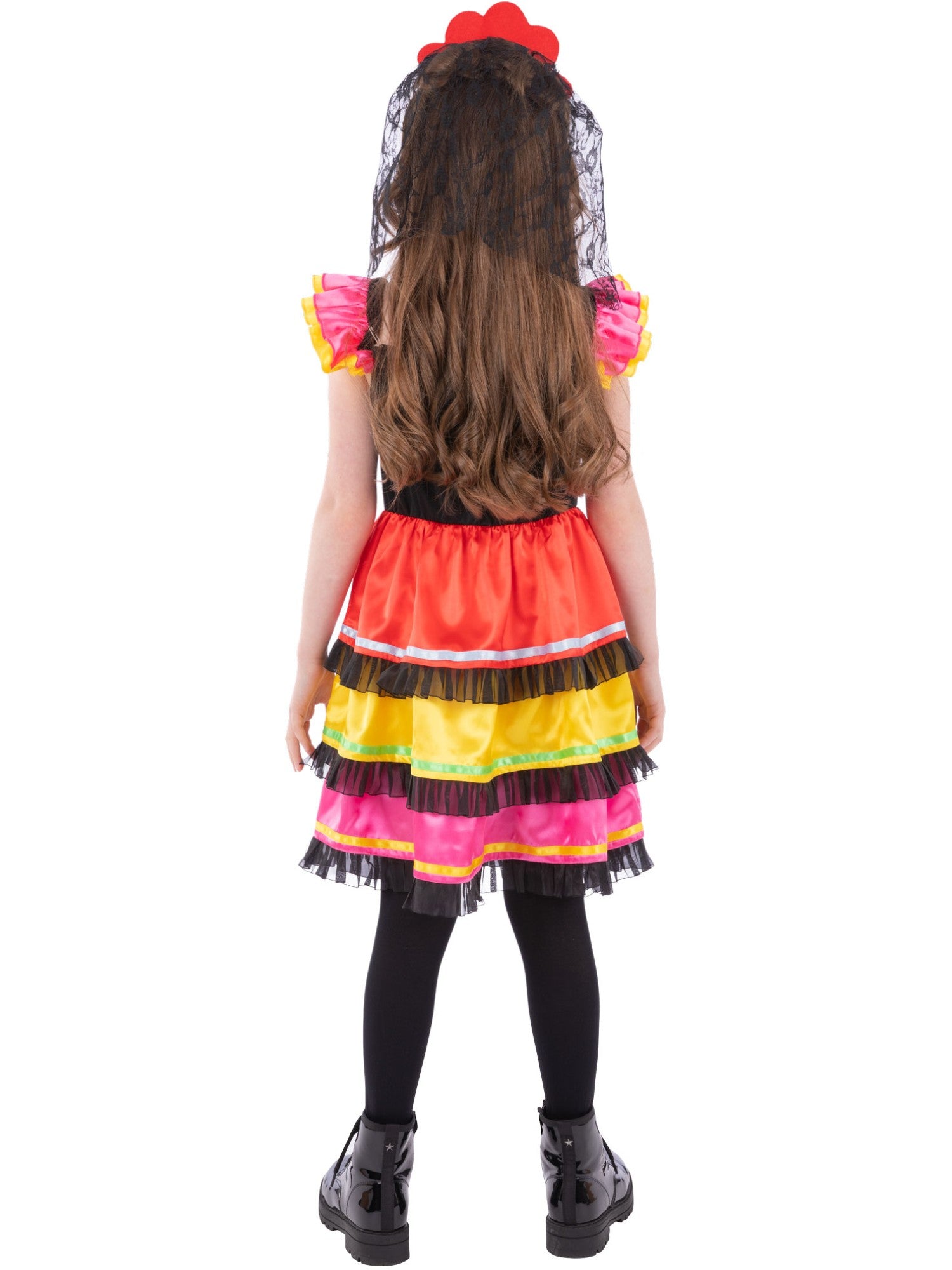 Day of the Dead Fiesta Costume
