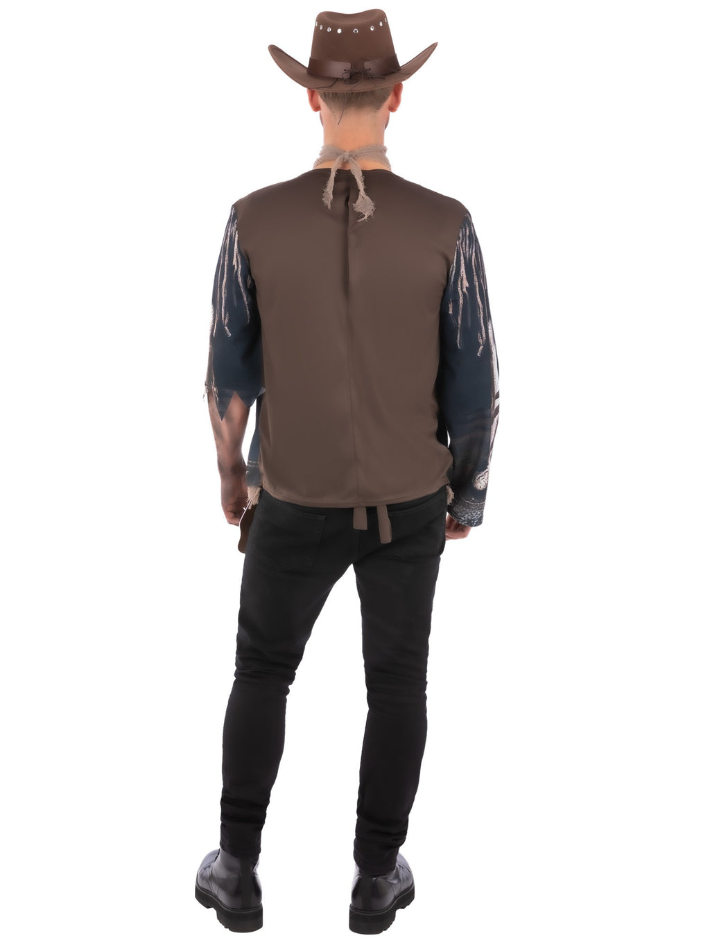 Skeleton Outlaw Costume