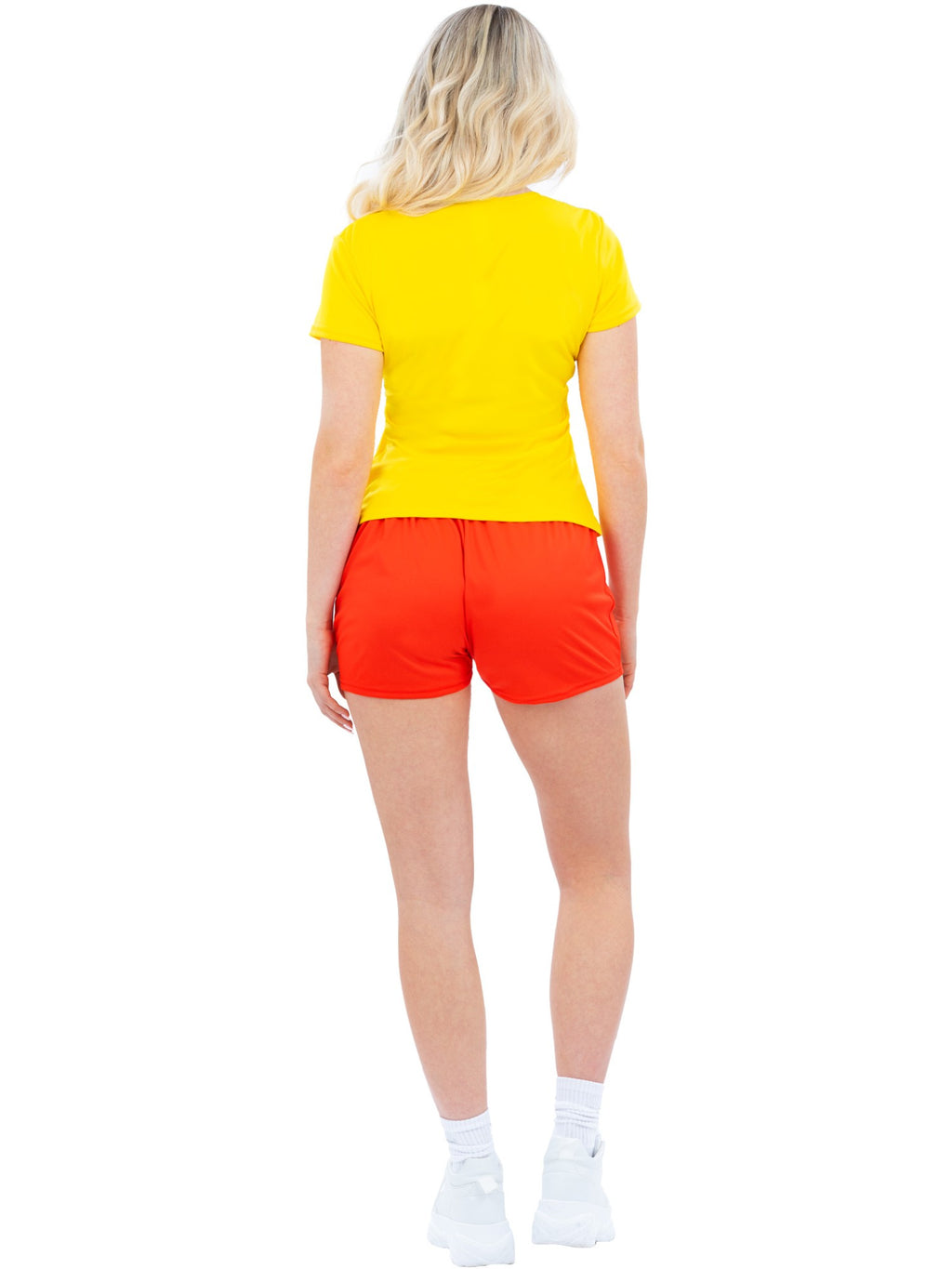 Lifeguard Beach Costume, Ladies