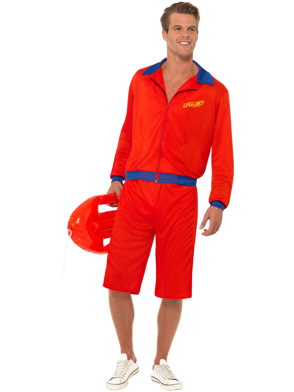 Lifeguard Costume