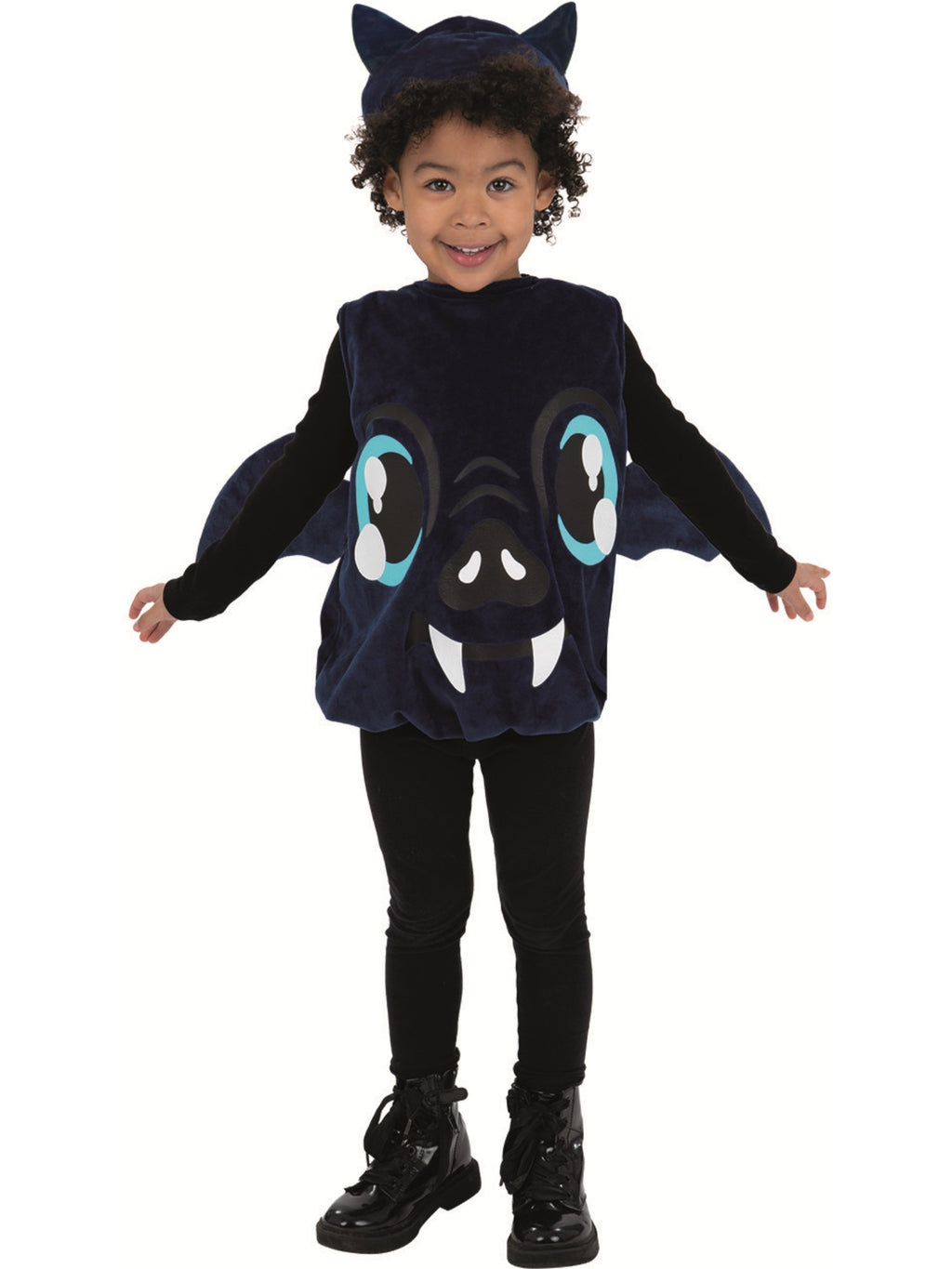 Toddler Bat Costume
