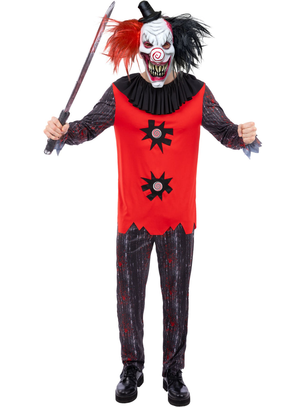 Jester Chuckles Costume