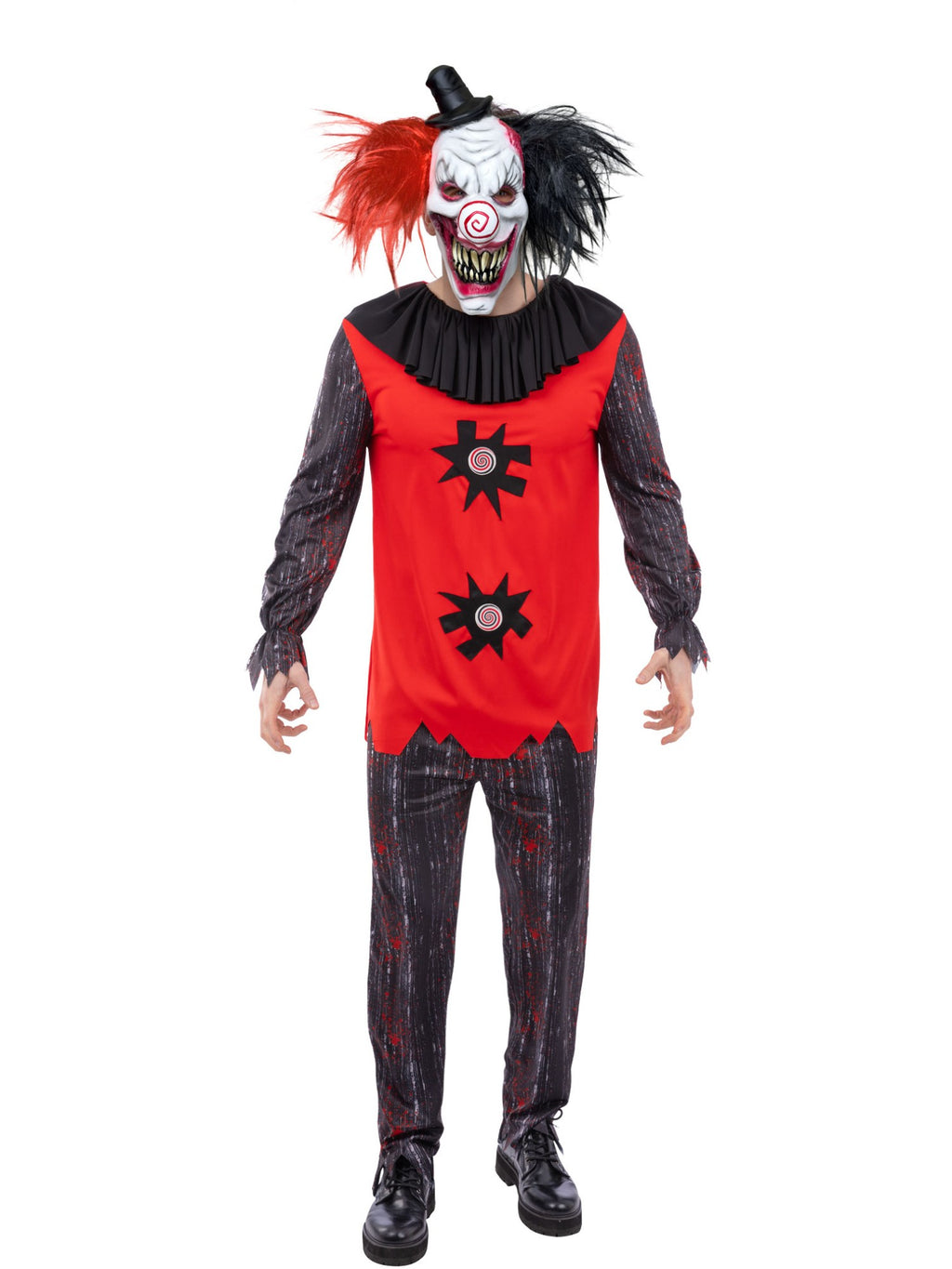 Jester Chuckles Costume