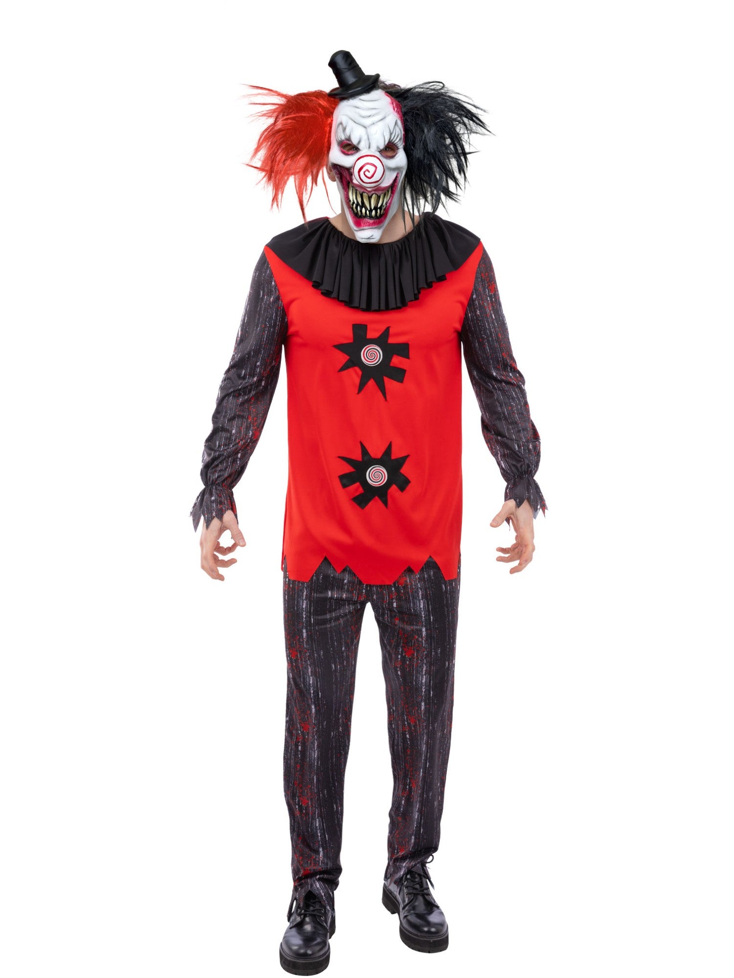 Jester Chuckles Costume