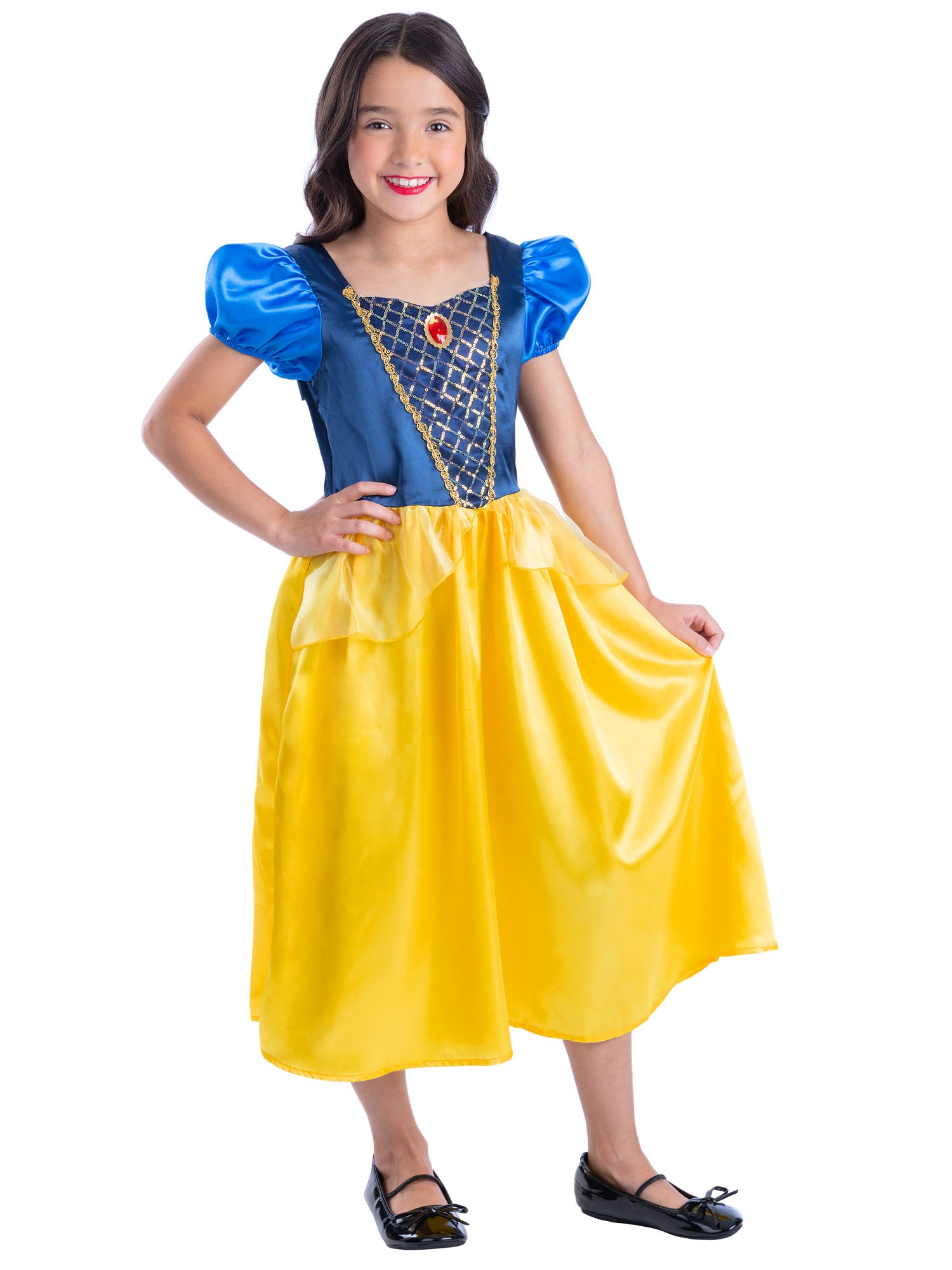 Snow Princess Costume