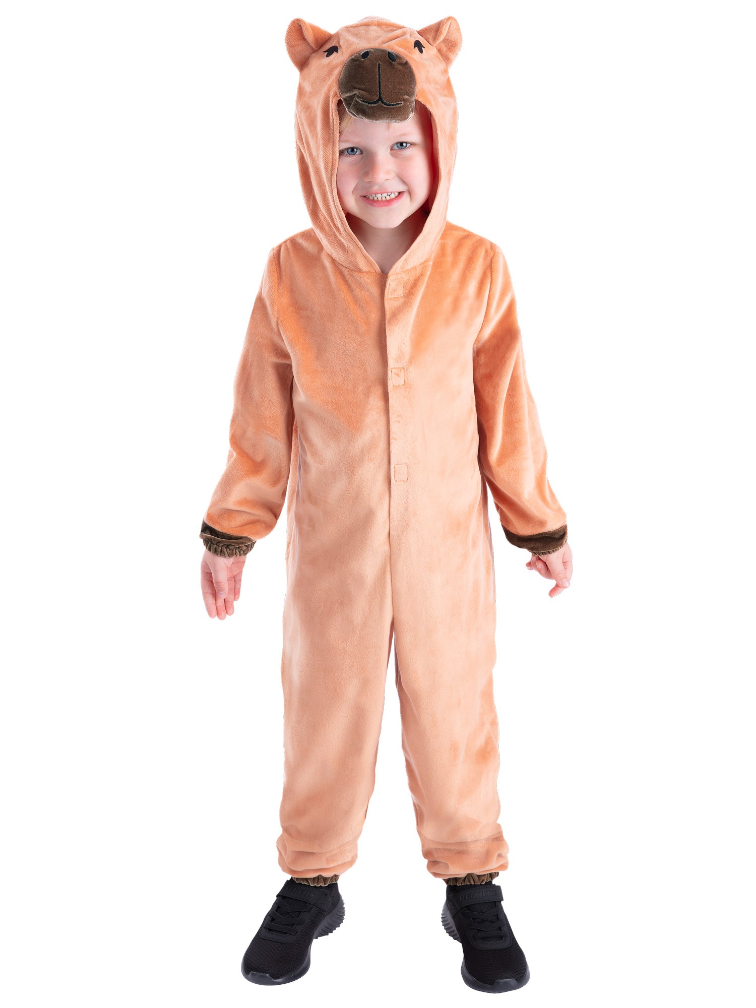 Capybara Costume
