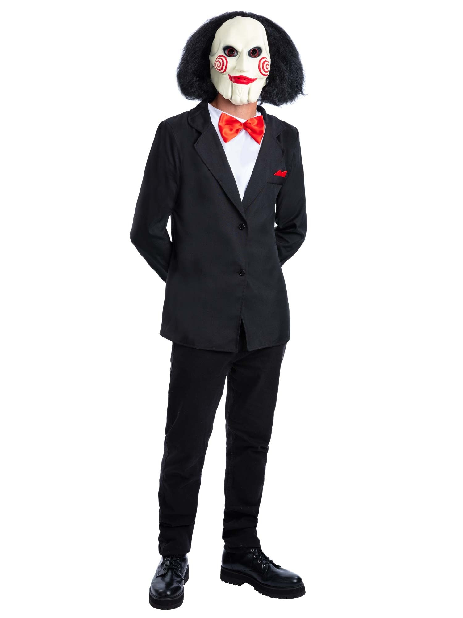 Saw Jigsaw Costume Kit