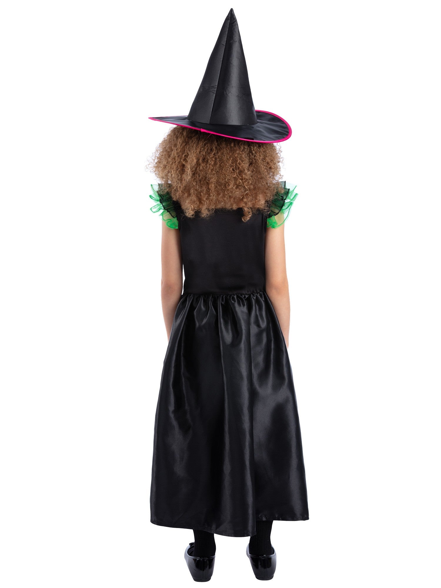 Wicked Witch Light Up Costume