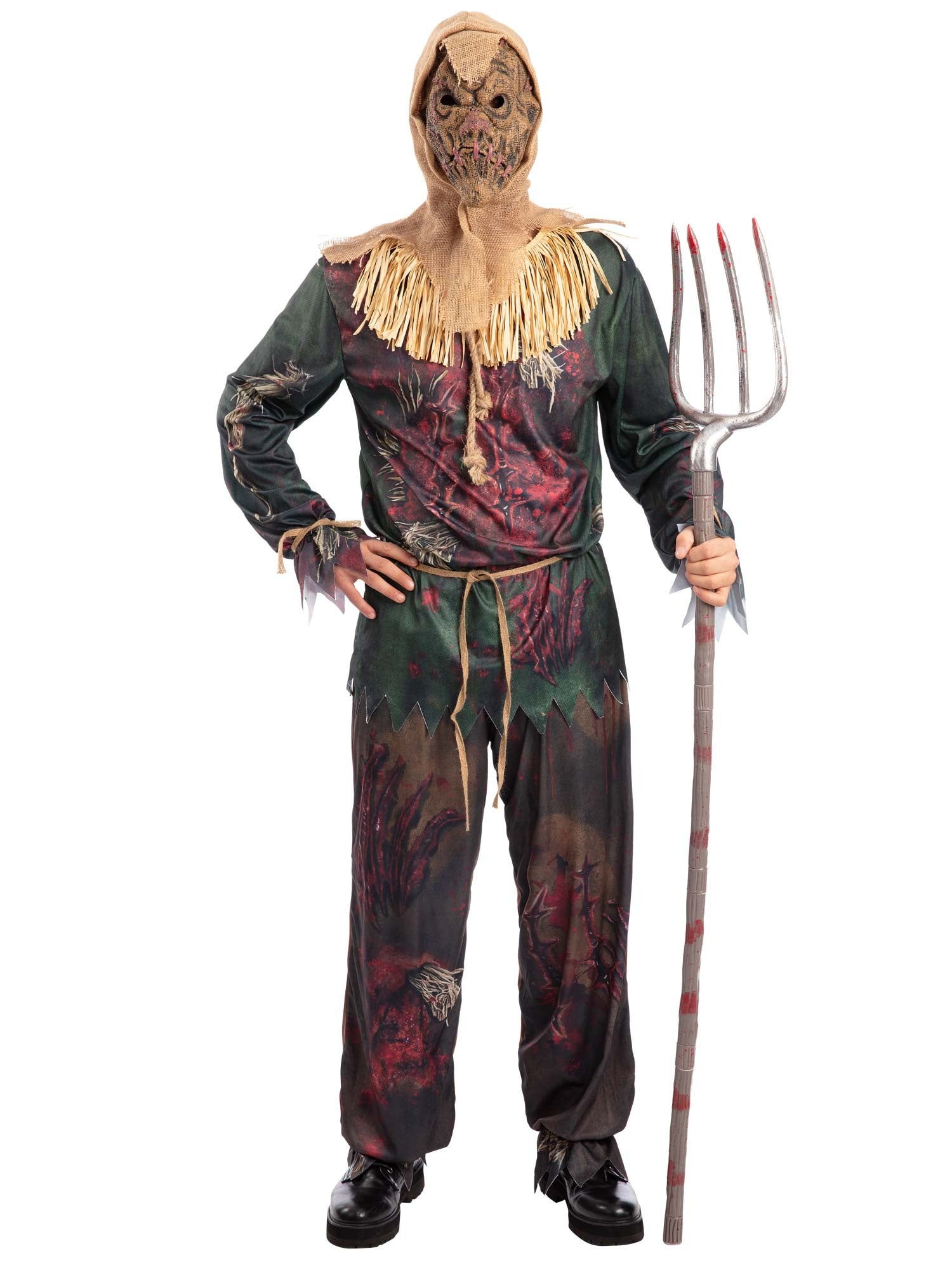 Horror Scarecrow Costume
