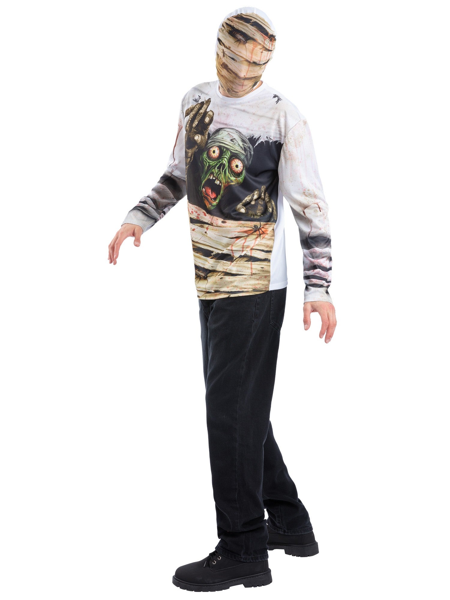 Zombie Mummy Instant Kit