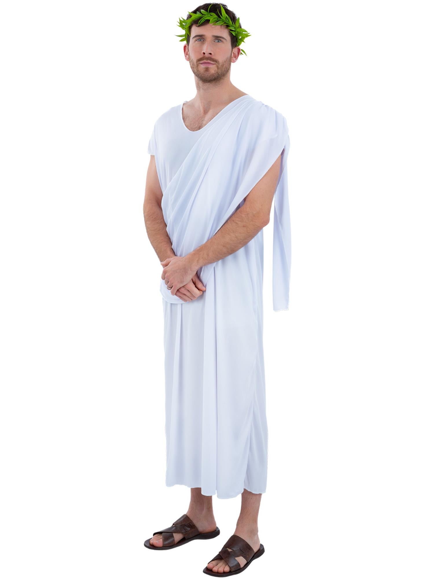 Unisex Toga Costume